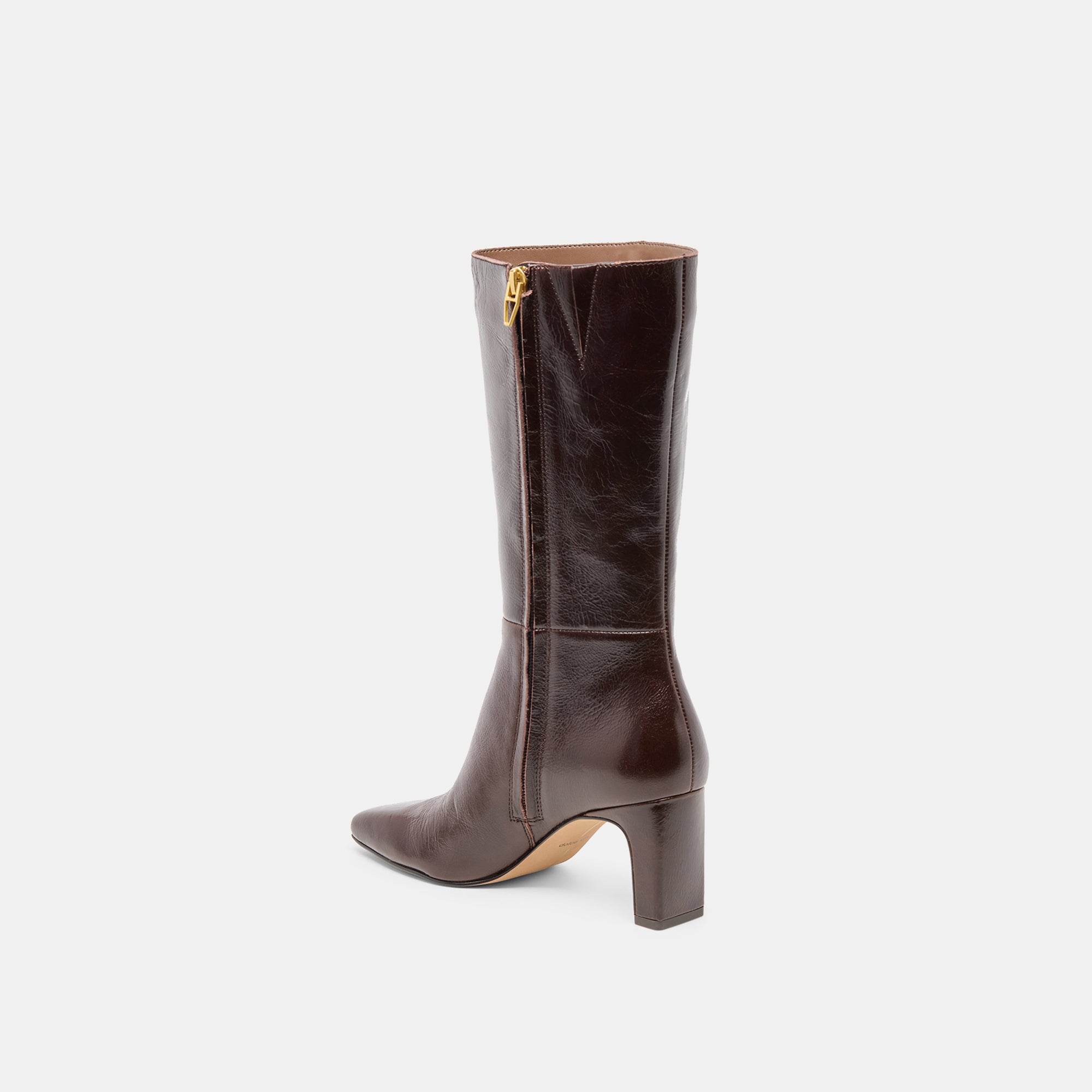 RIGGS BOOTS CHOCOLATE LEATHER - Image 5