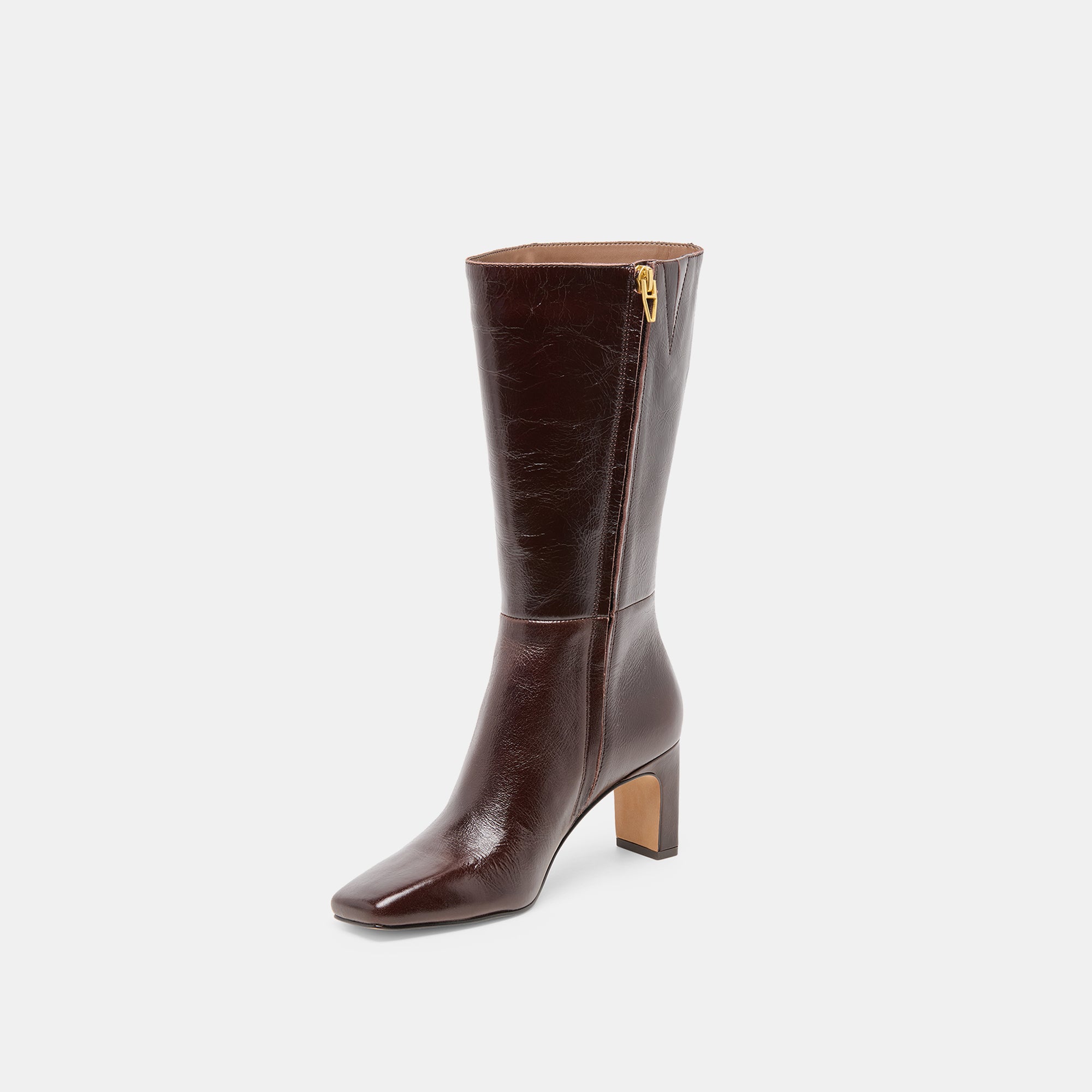 RIGGS BOOTS CHOCOLATE LEATHER - Image 6