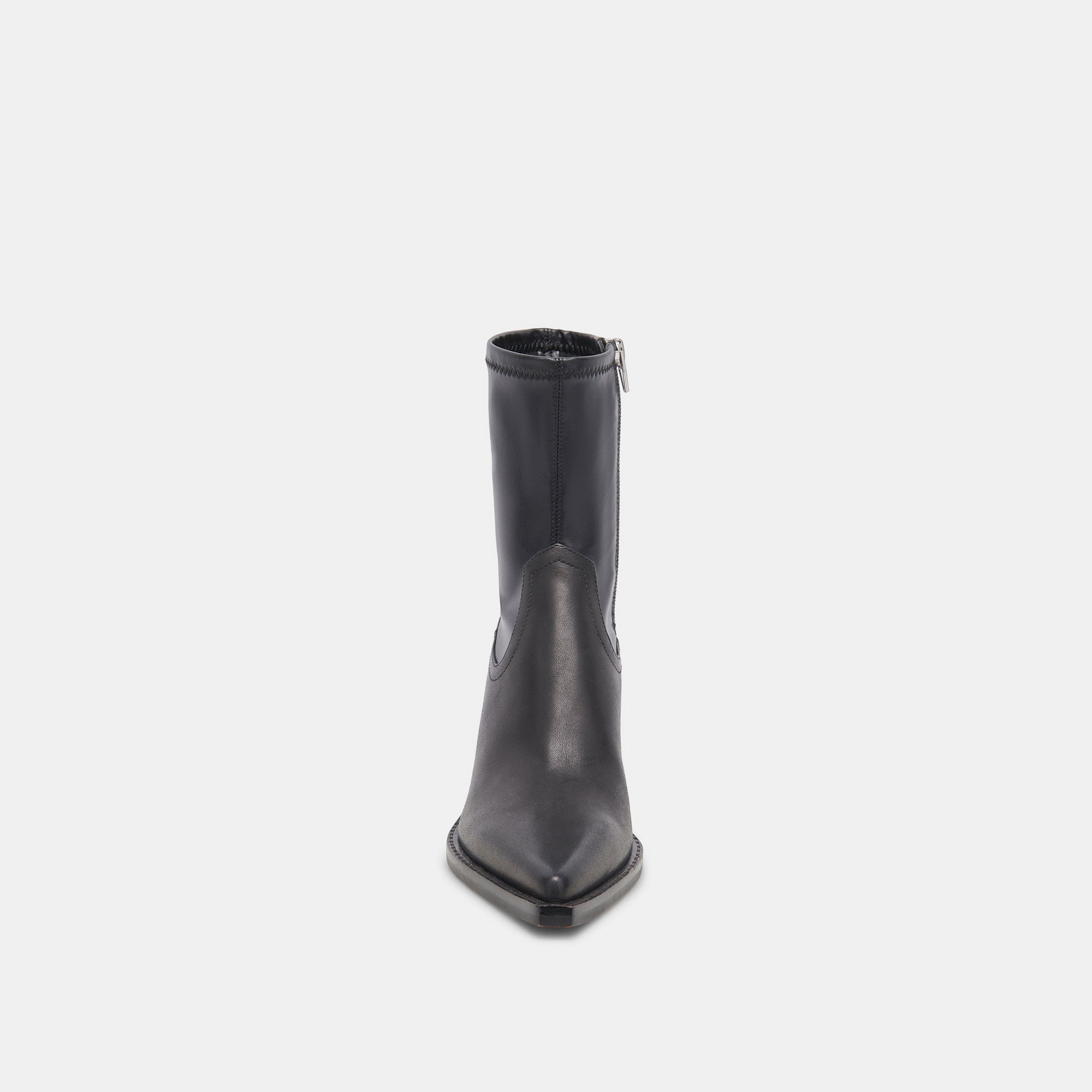 RUTGER BOOTS BLACK LEATHER - Image 7