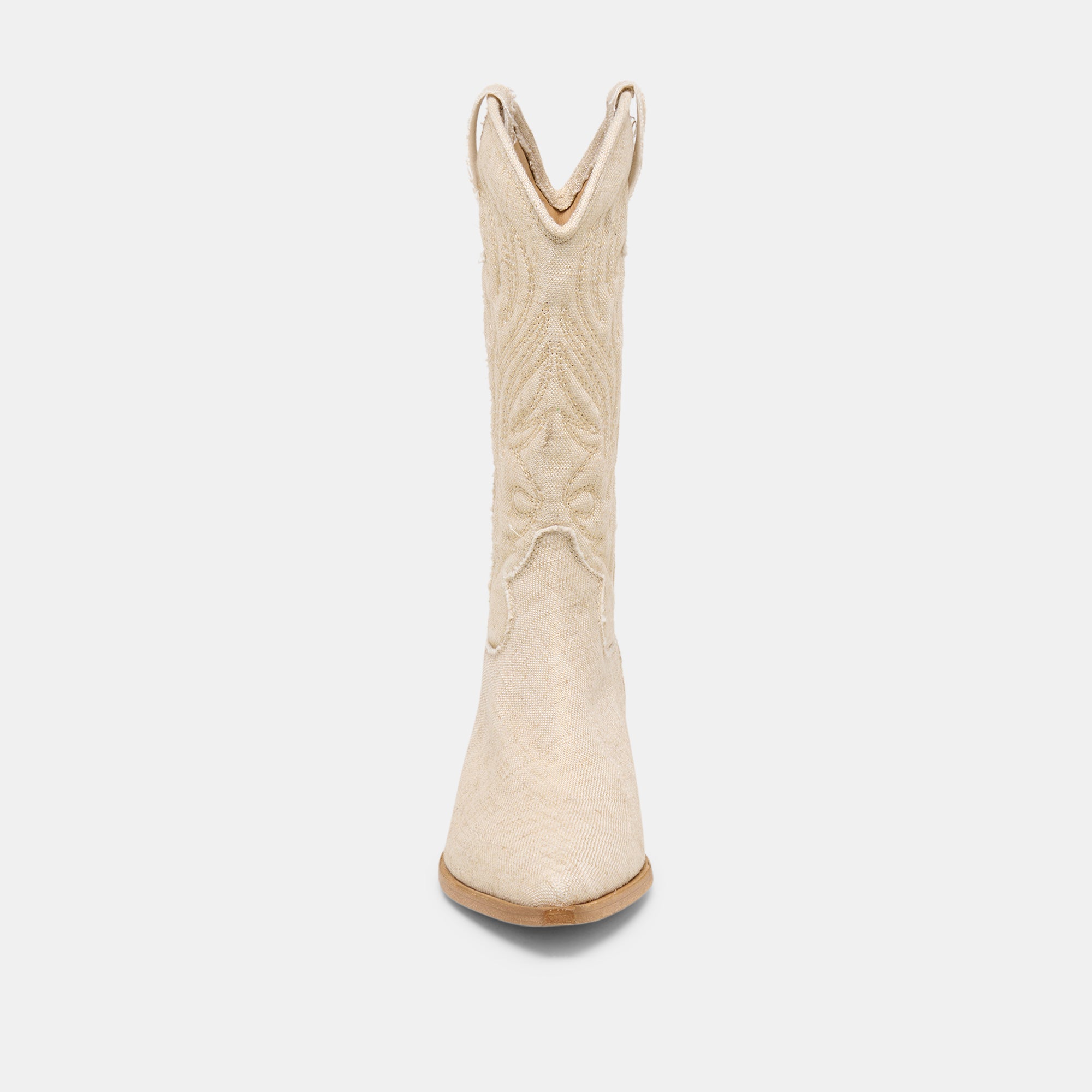 TANNER BOOTS BONE FABRIC - Image 7