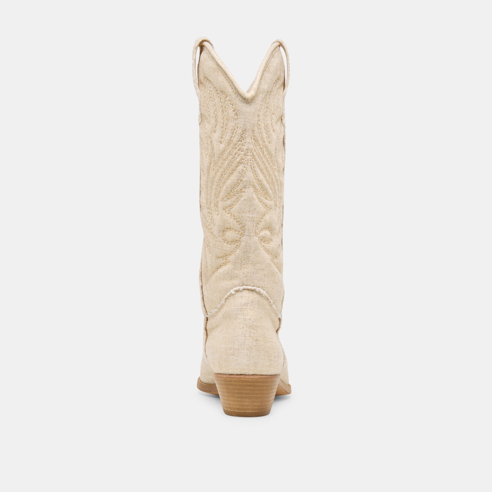TANNER BOOTS BONE FABRIC - Image 8
