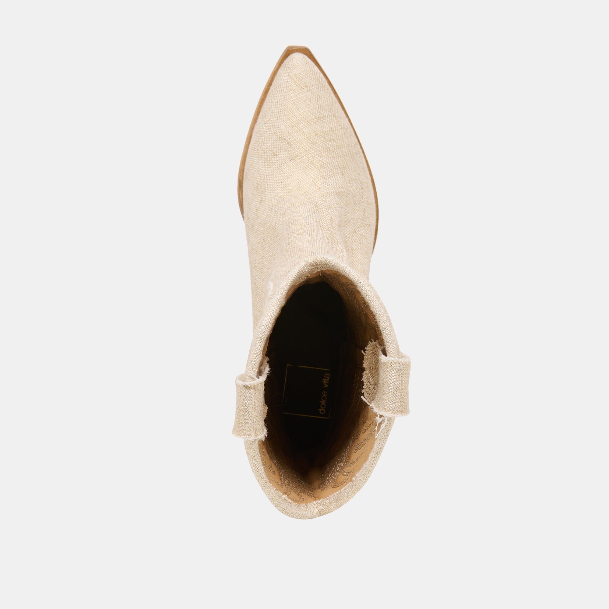 TANNER BOOTS BONE FABRIC - Image 9