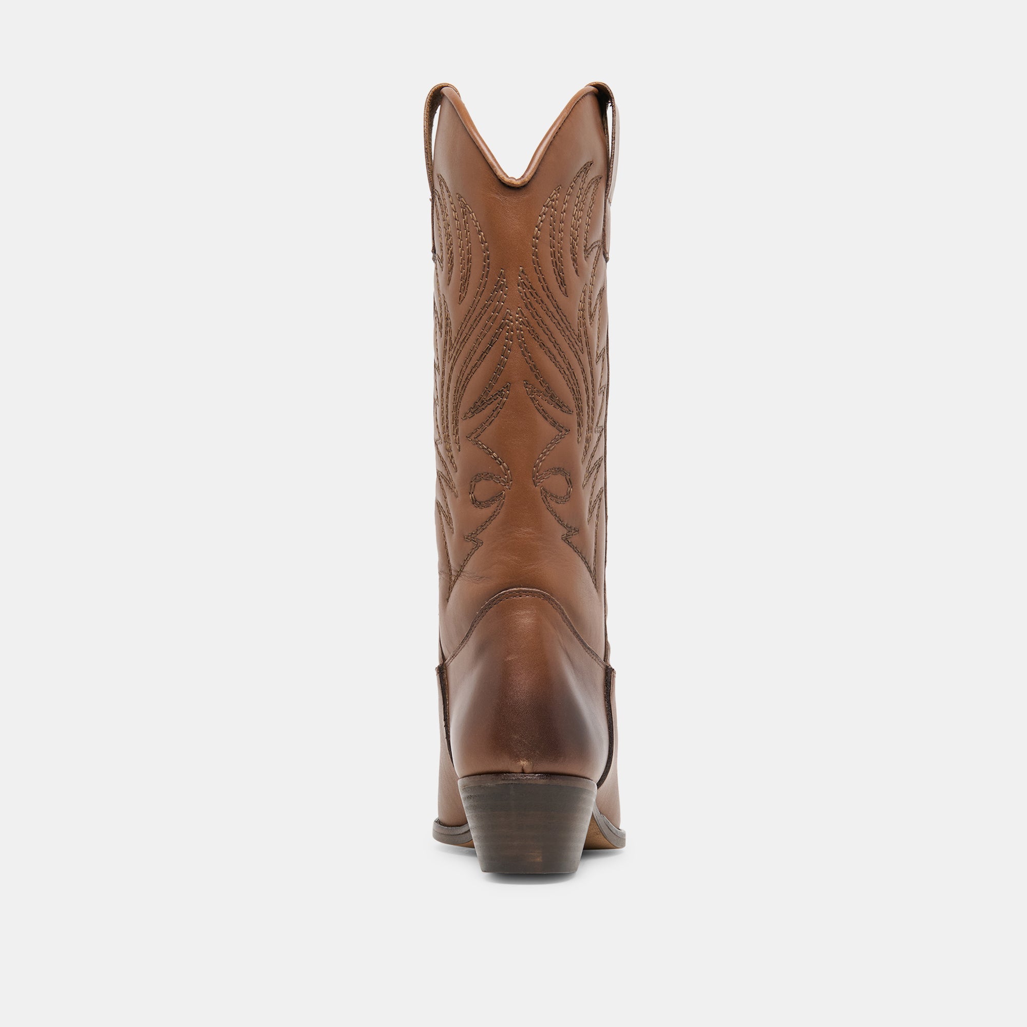 TANNER BOOTS CHESTNUT LEATHER - Image 8