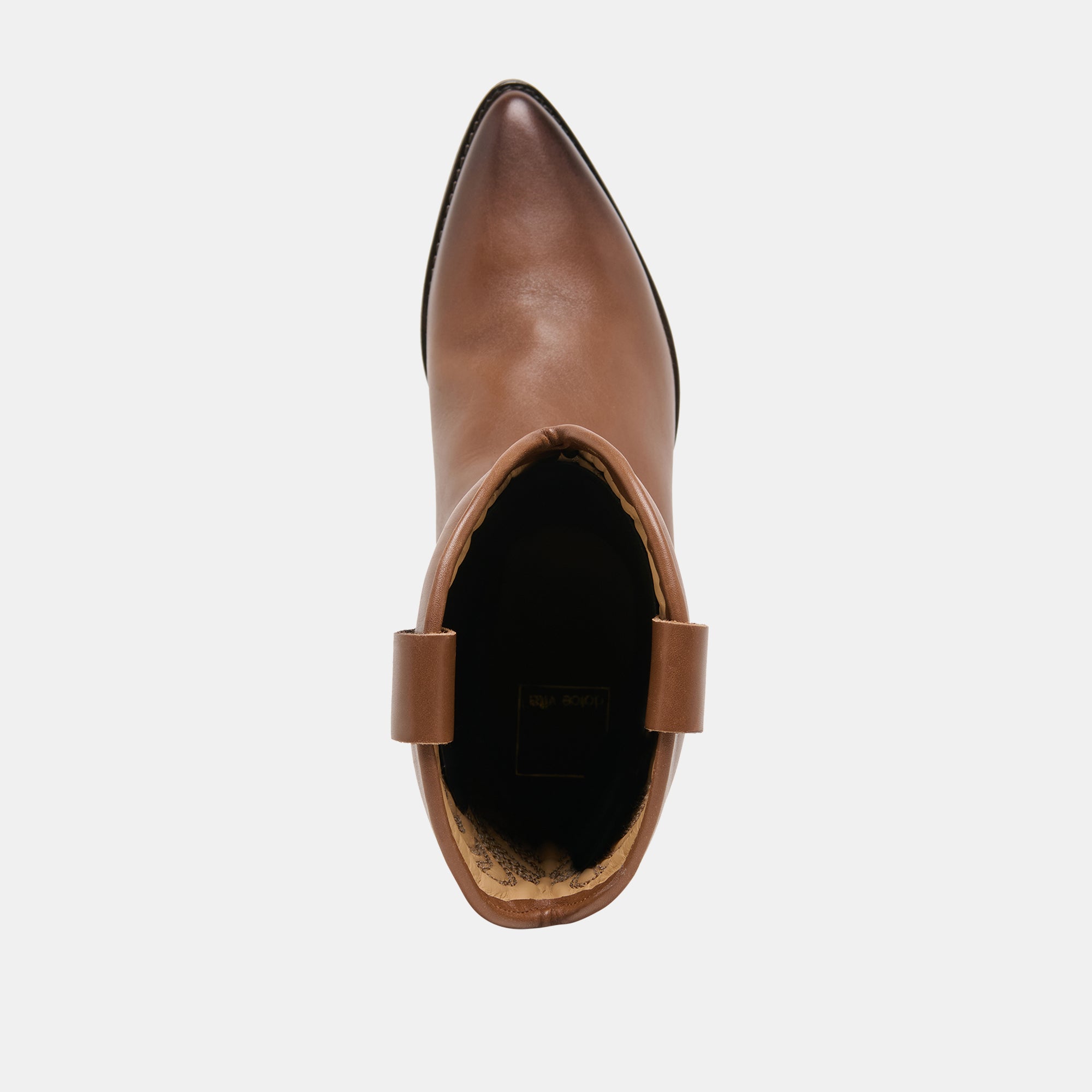 TANNER BOOTS CHESTNUT LEATHER - Image 9