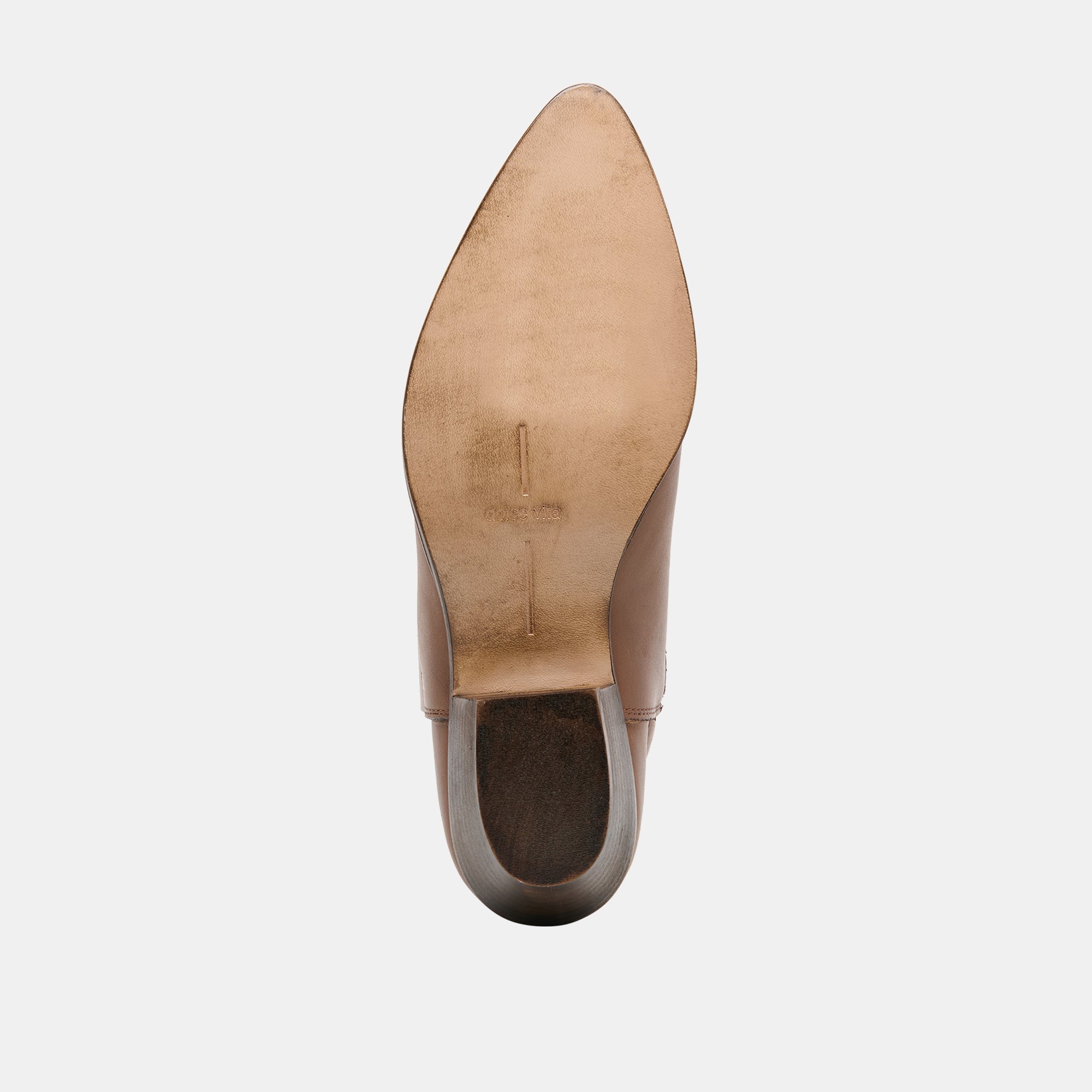 TANNER BOOTS CHESTNUT LEATHER - Image 10