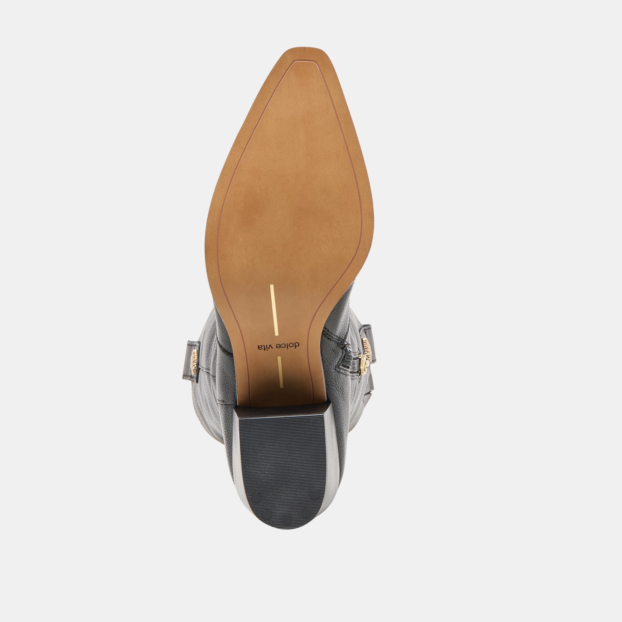 VERN BOOTS BLACK LEATHER - Image 11