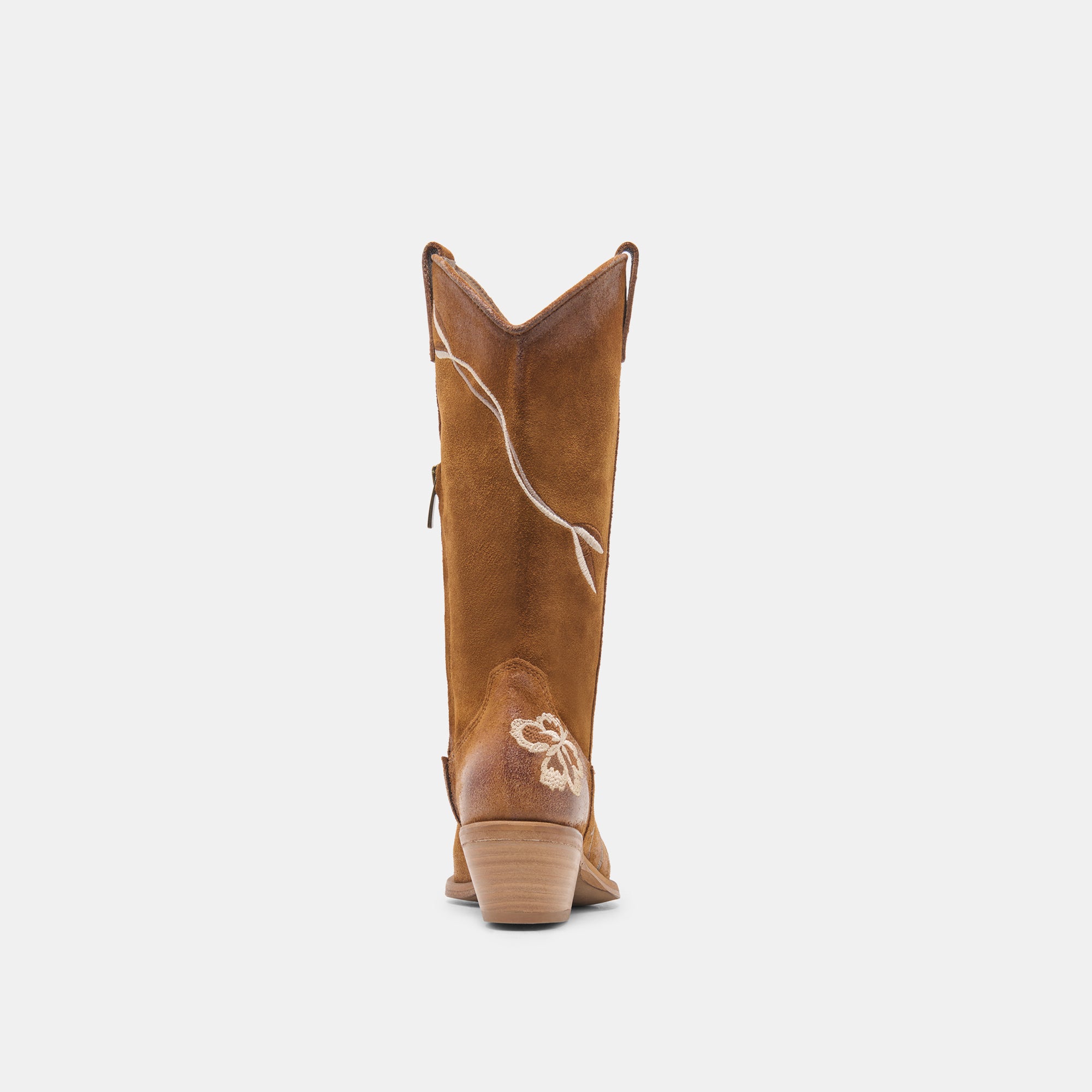 BRANDO BOOTS TAN SUEDE - Image 8