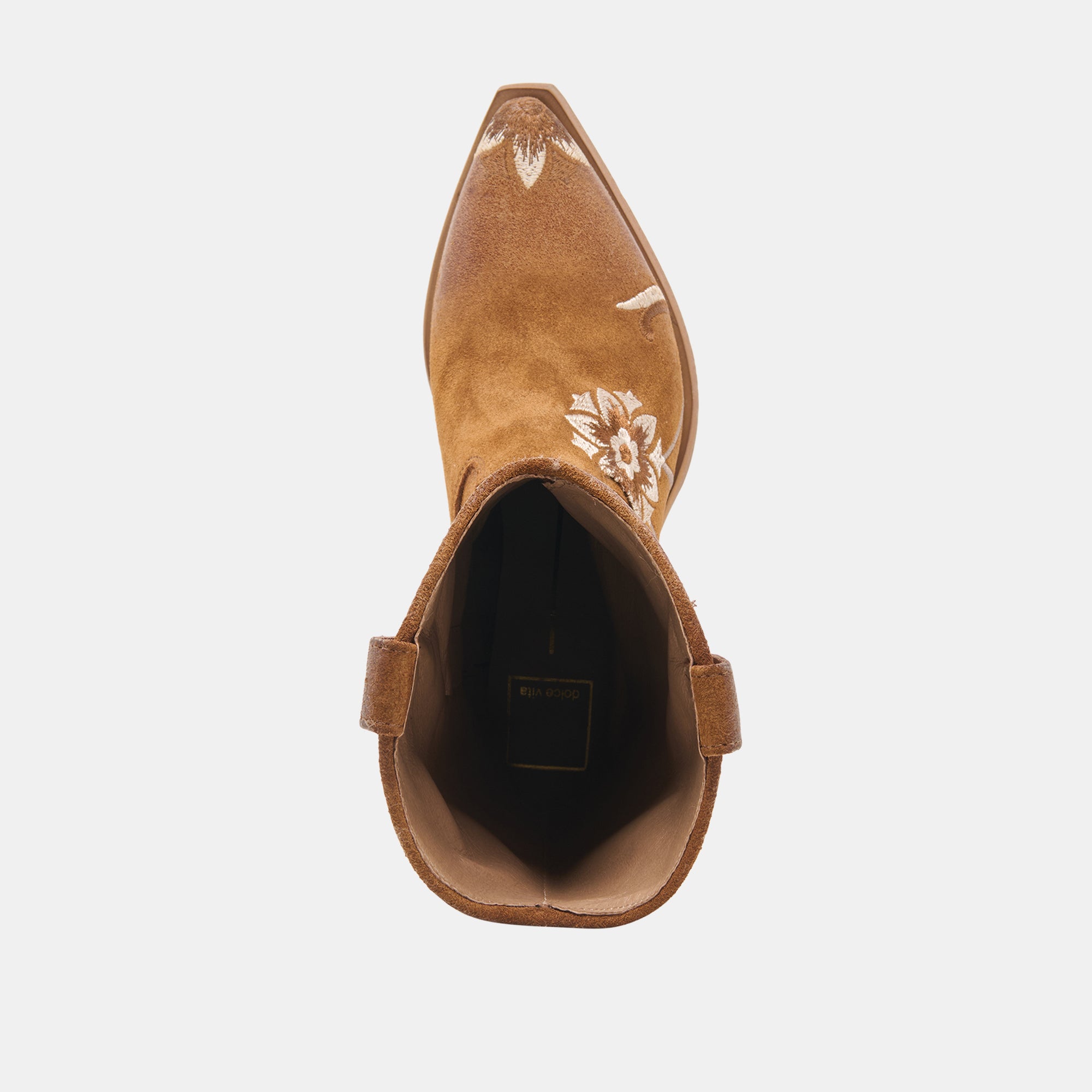 BRANDO BOOTS TAN SUEDE - Image 9
