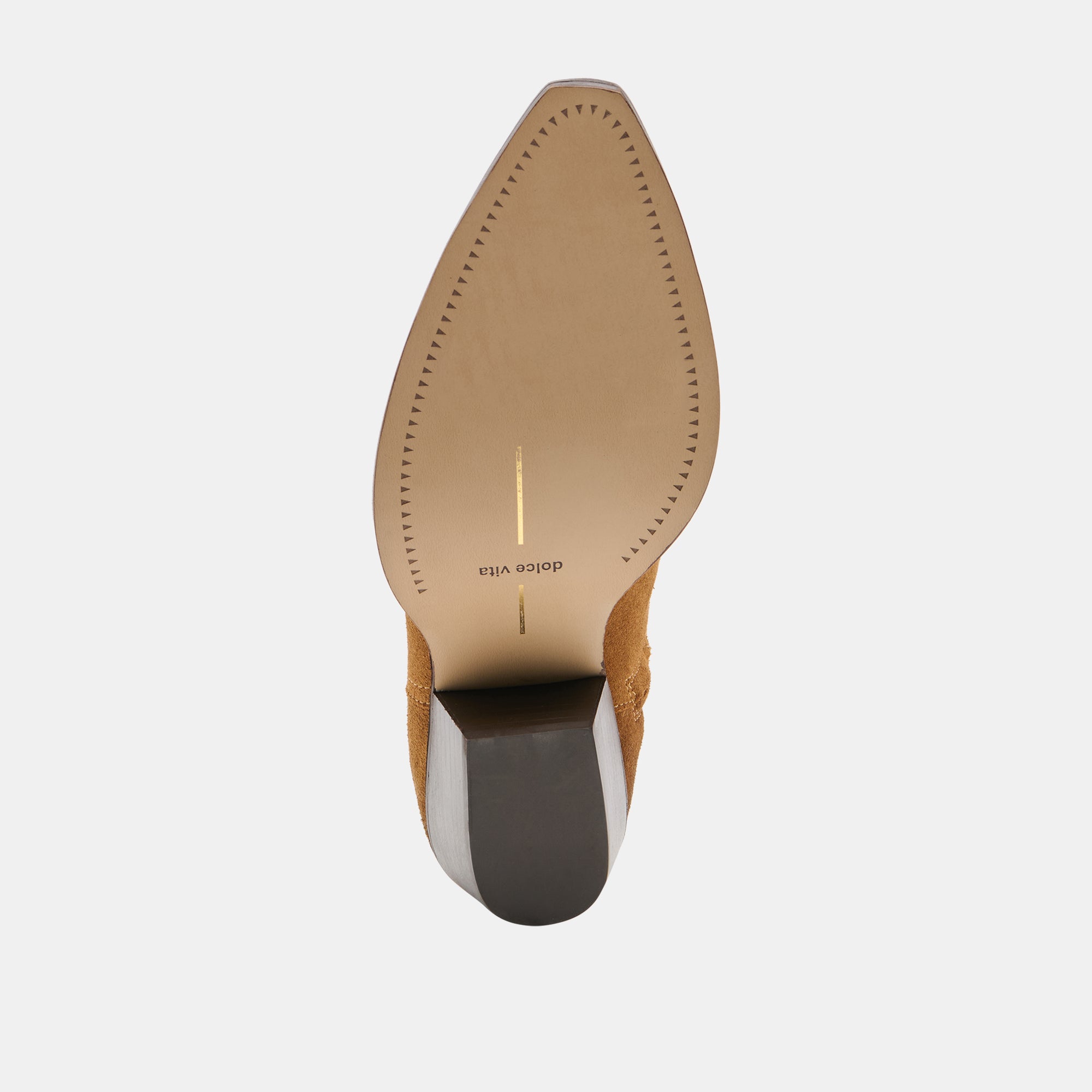 KLYDE BOOTS COGNAC SUEDE - Image 9