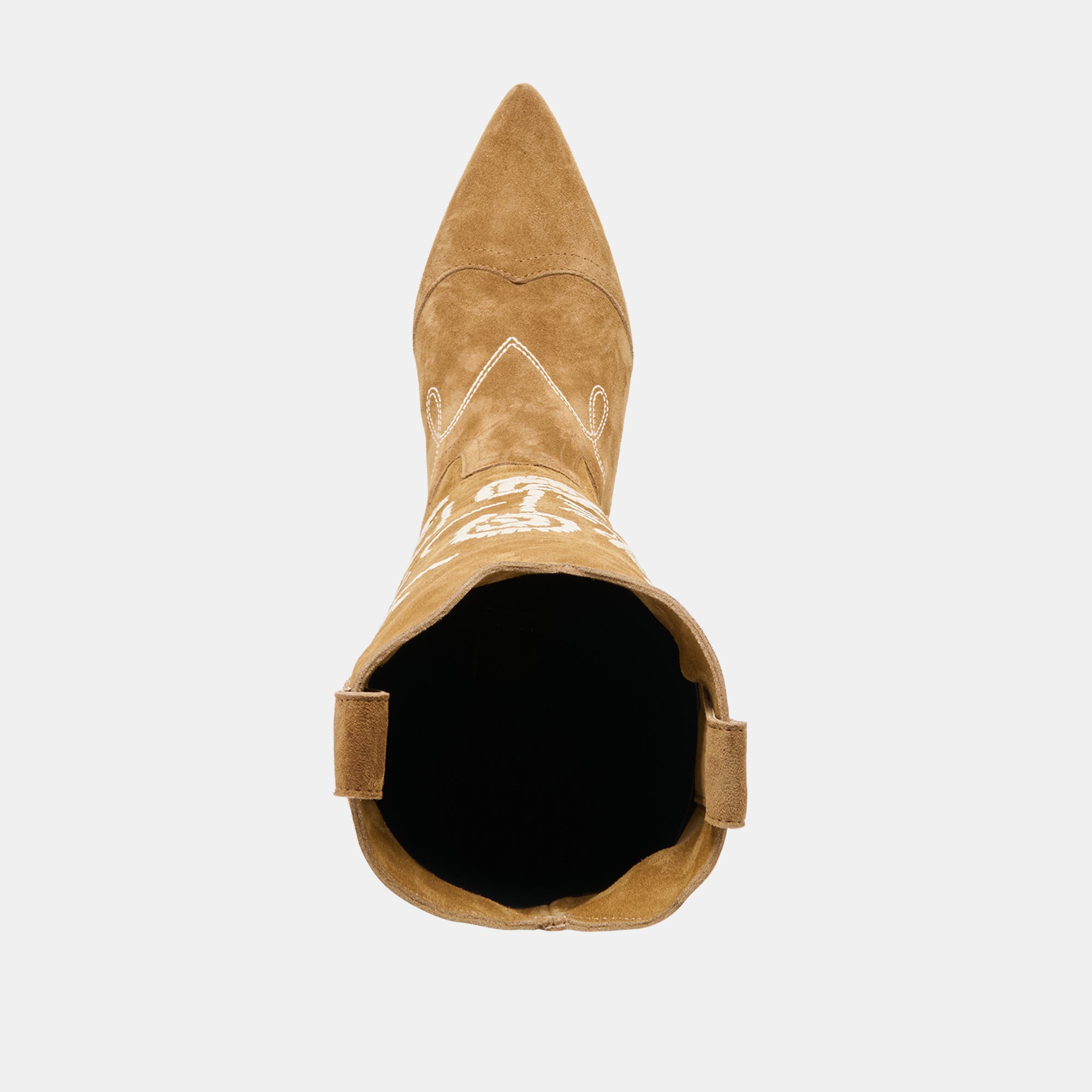 WILDE BOOTS CHESTNUT SUEDE - Image 9