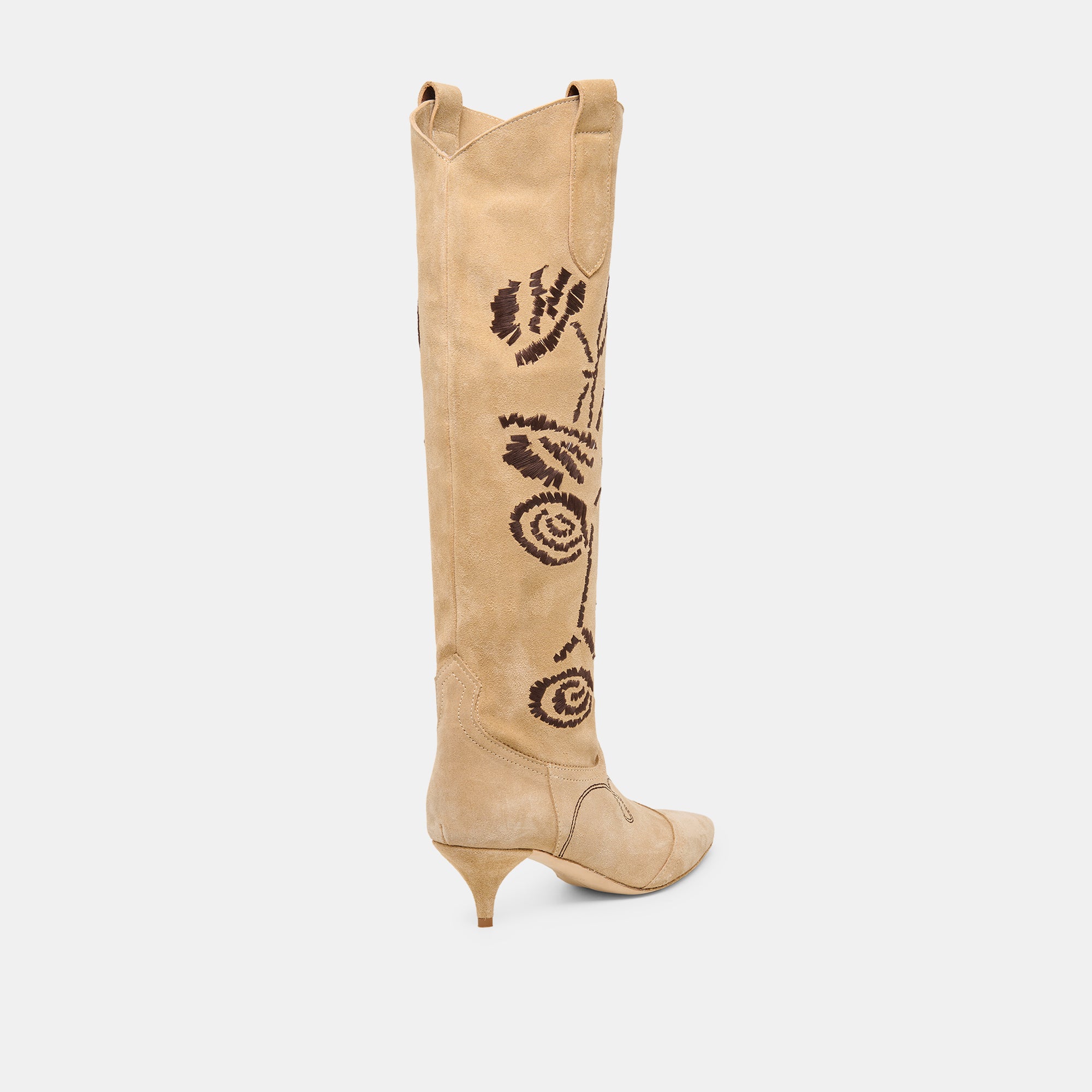 WILDE BOOTS SAND SUEDE - Image 5