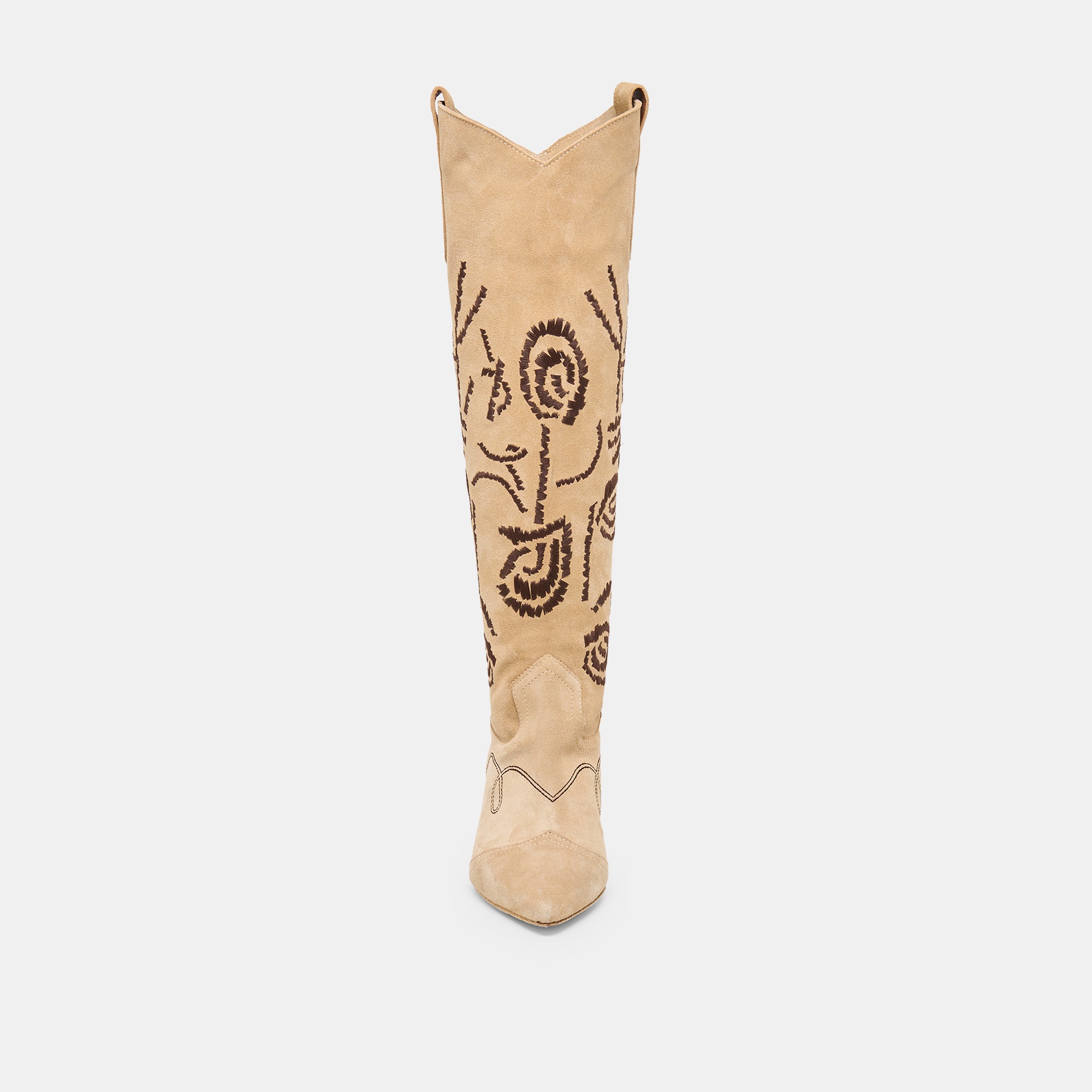 WILDE BOOTS SAND SUEDE - Image 9