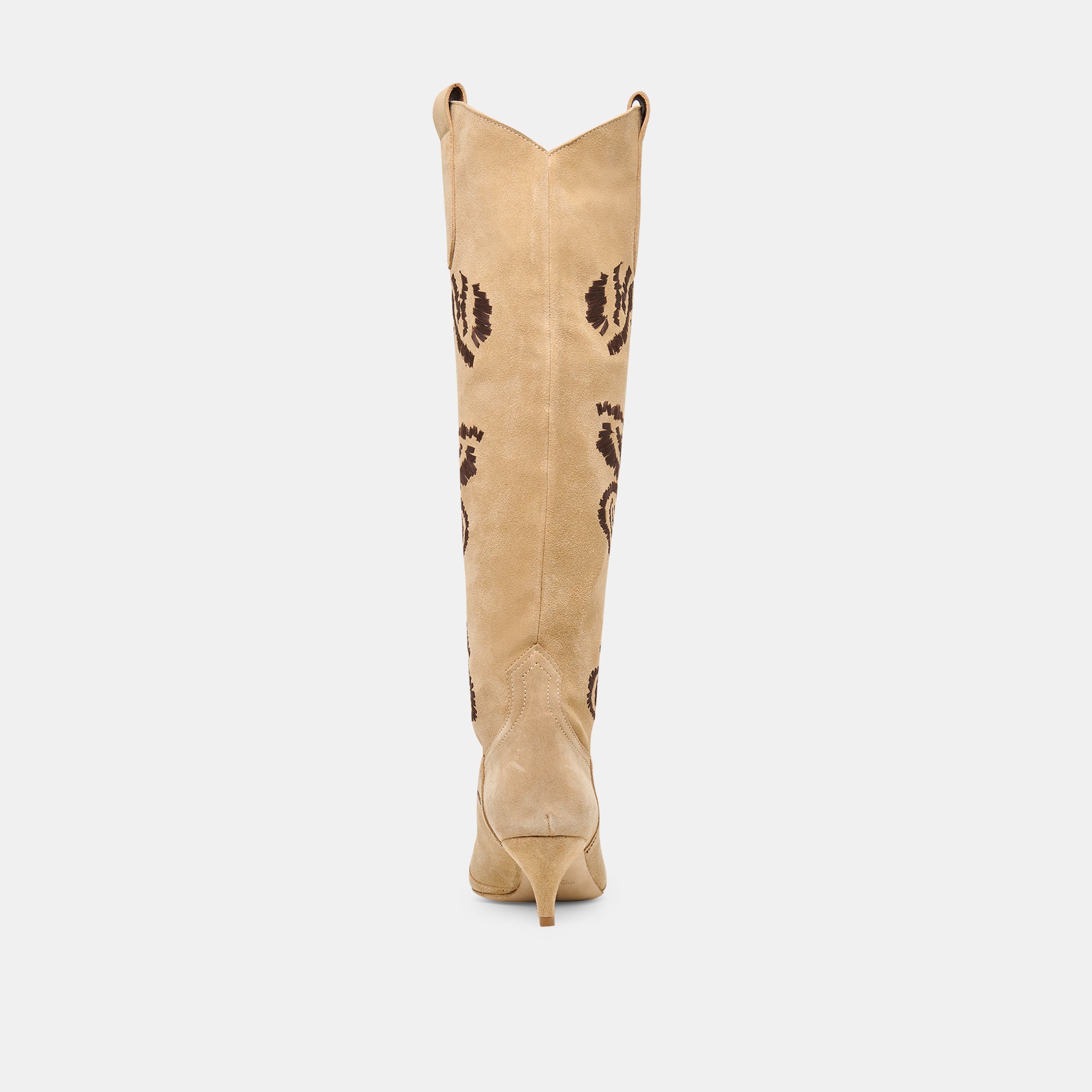 WILDE BOOTS SAND SUEDE - Image 10
