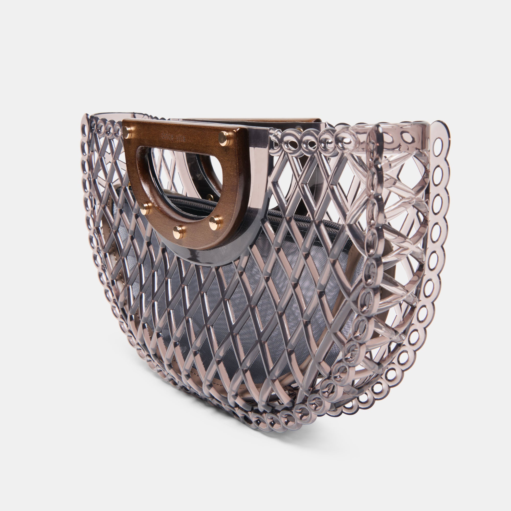 SOLANDRA CLUTCH SMOKE JELLY - Image 6
