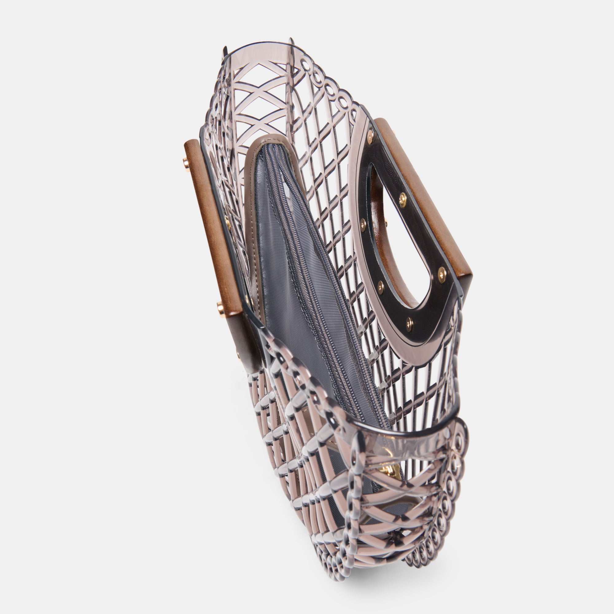 SOLANDRA CLUTCH SMOKE JELLY - Image 5