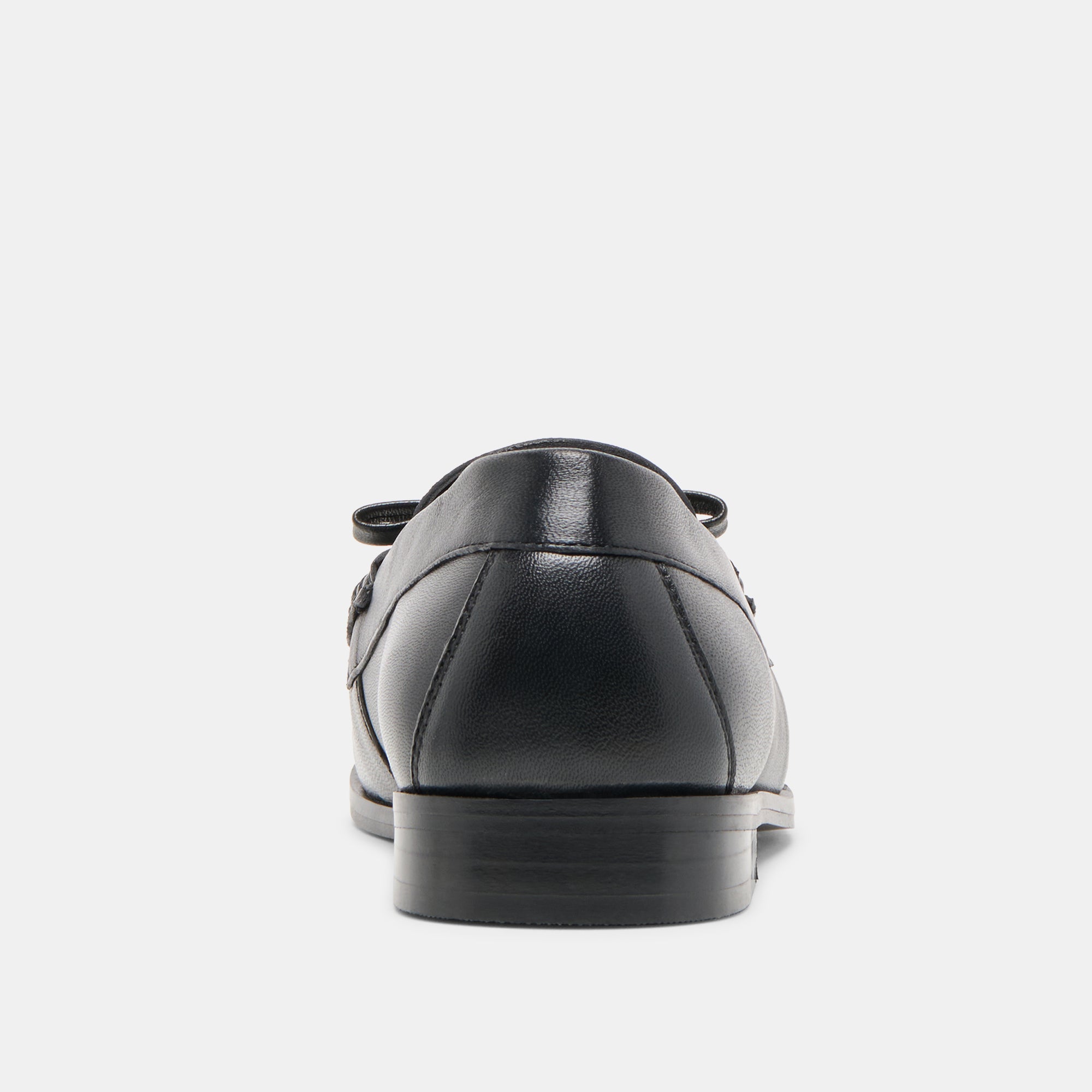BARNEY LOAFERS BLACK LEATHER - Image 10