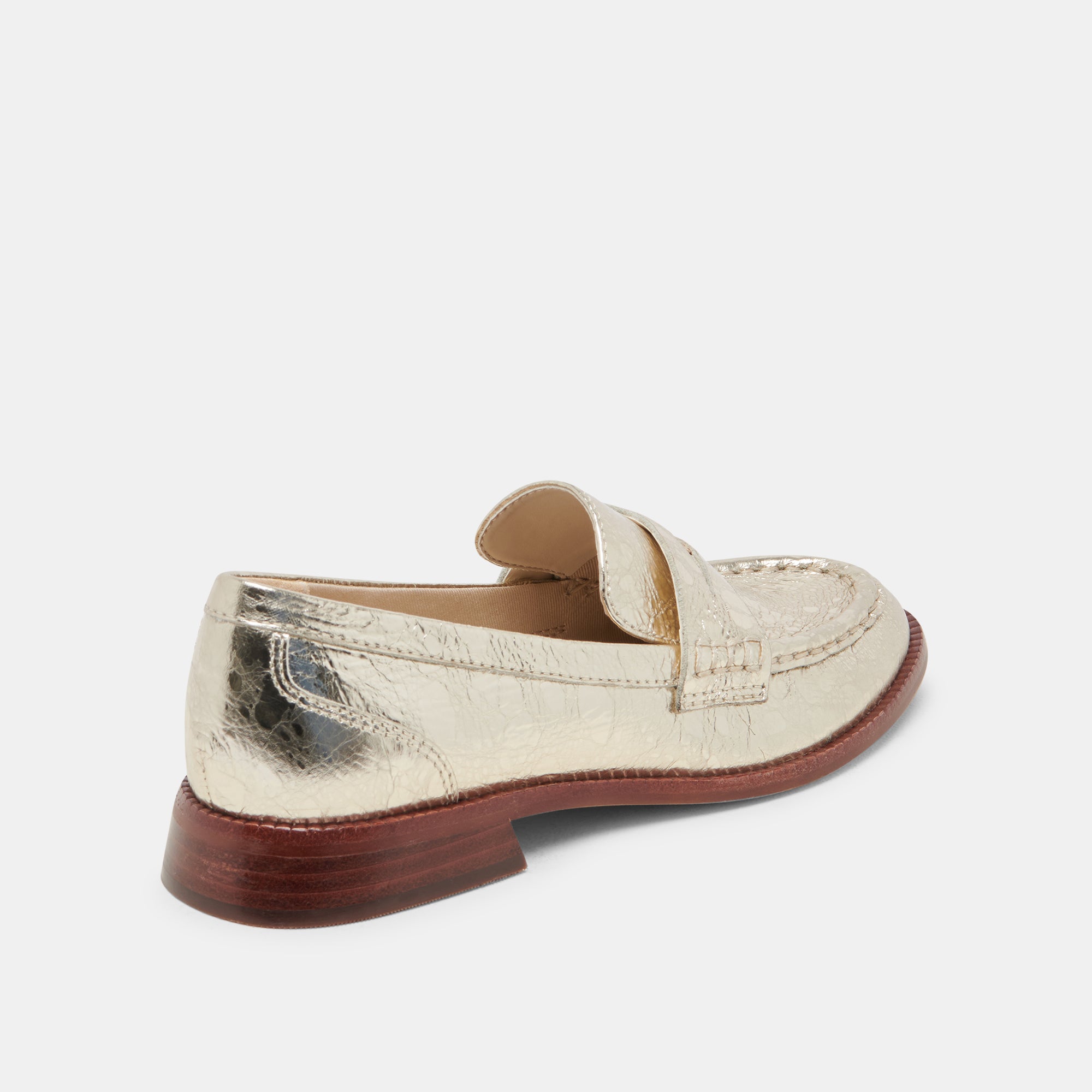 HILLY WIDE LOAFERS PLATINUM COIN - Image 3