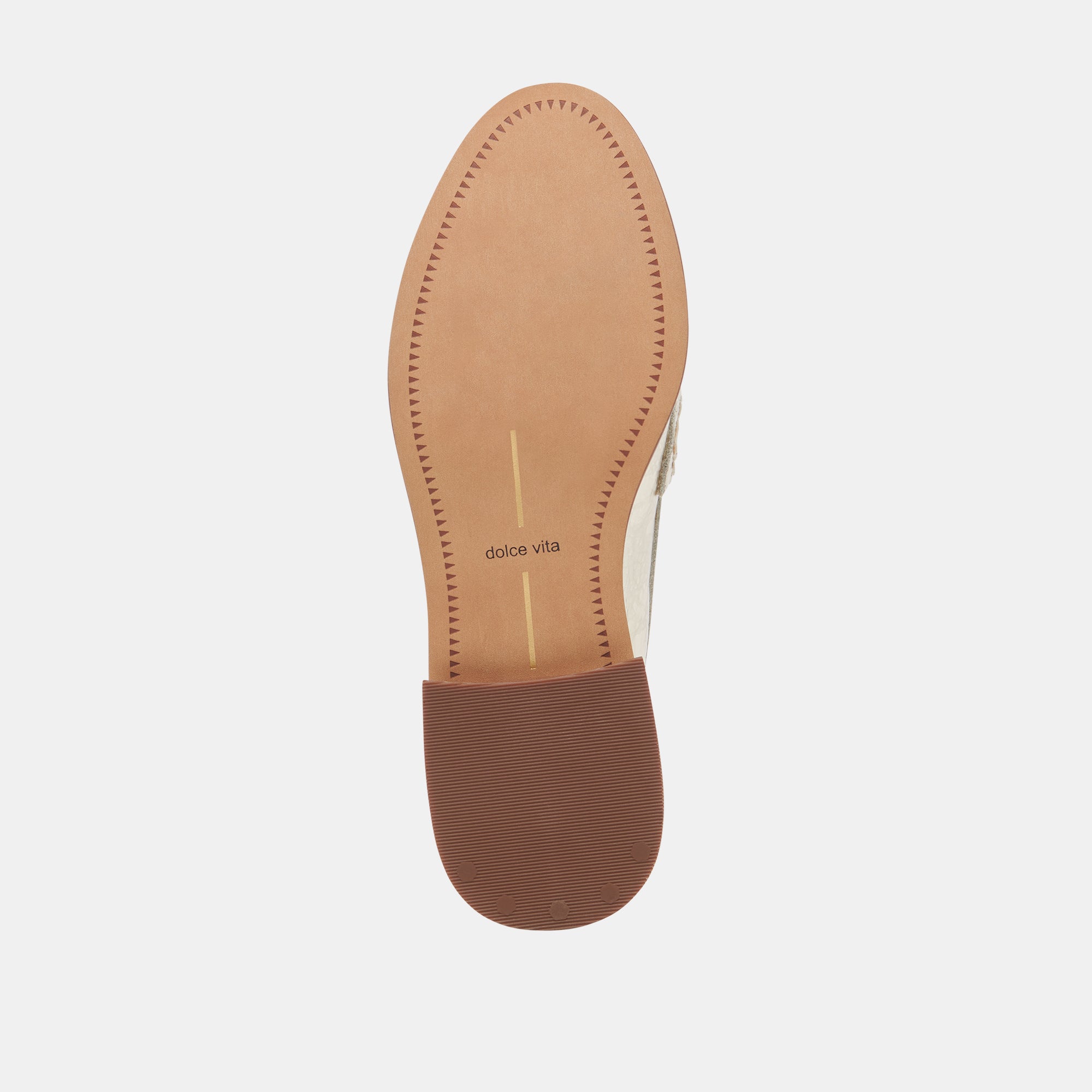 HILLY WIDE LOAFERS PLATINUM COIN - Image 9
