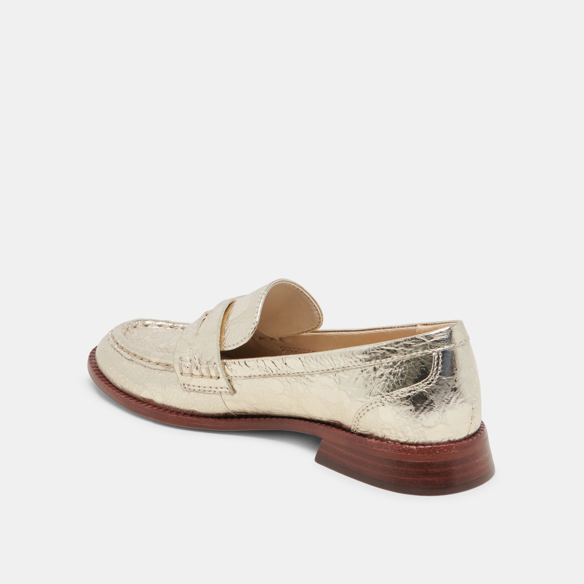 HILLY WIDE LOAFERS PLATINUM COIN - Image 5