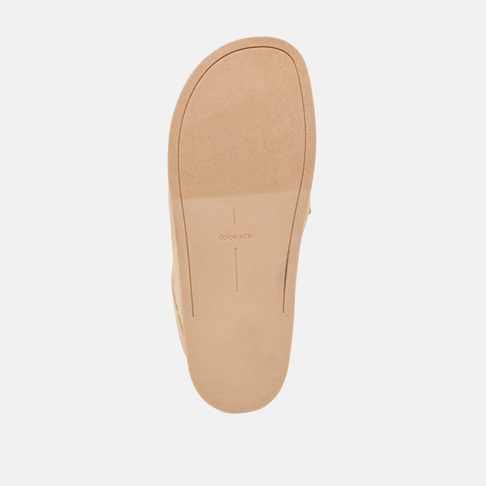 JODERO FLATS ALMOND SUEDE - Image 9