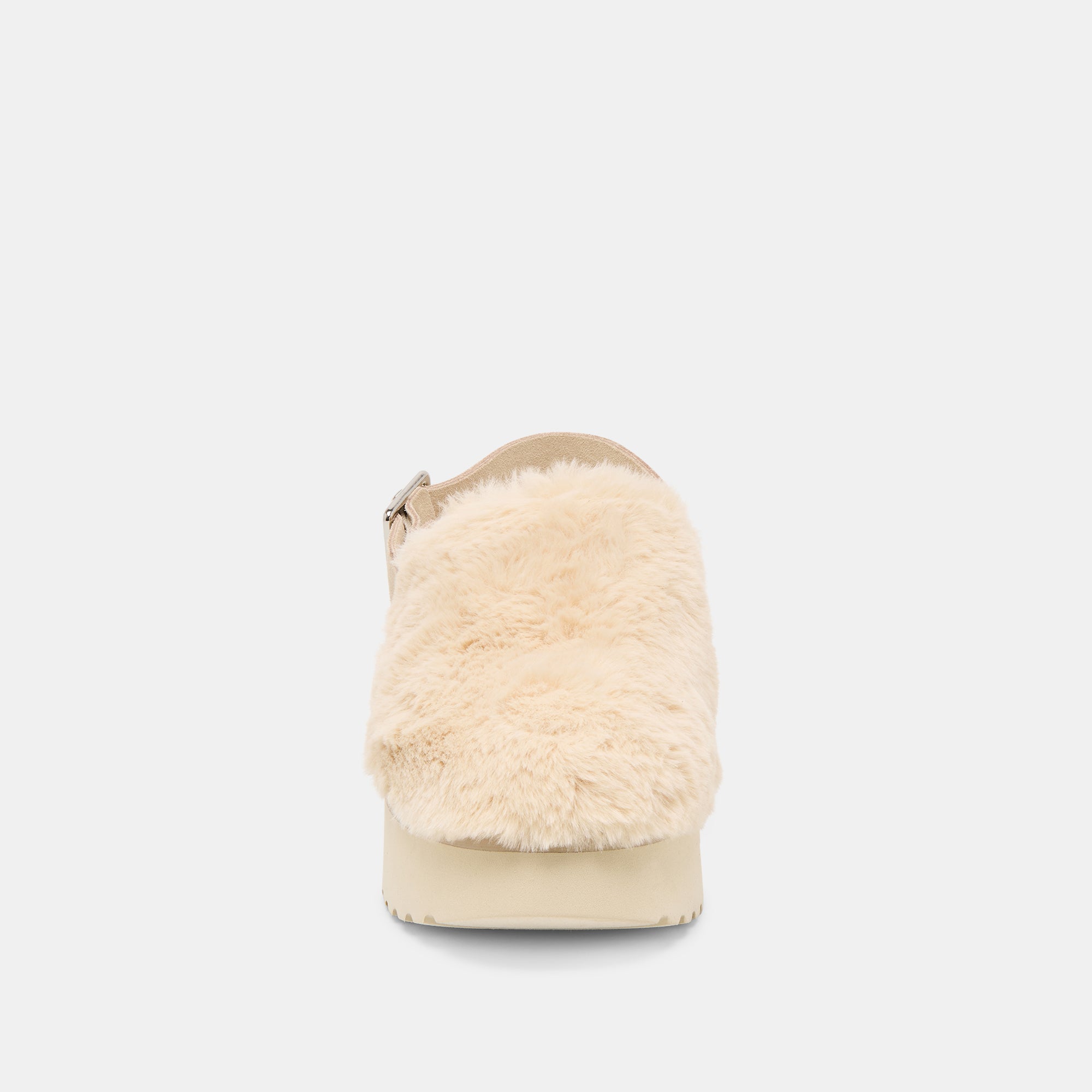 LANSY FLATS NATURAL PLUSH - Image 9