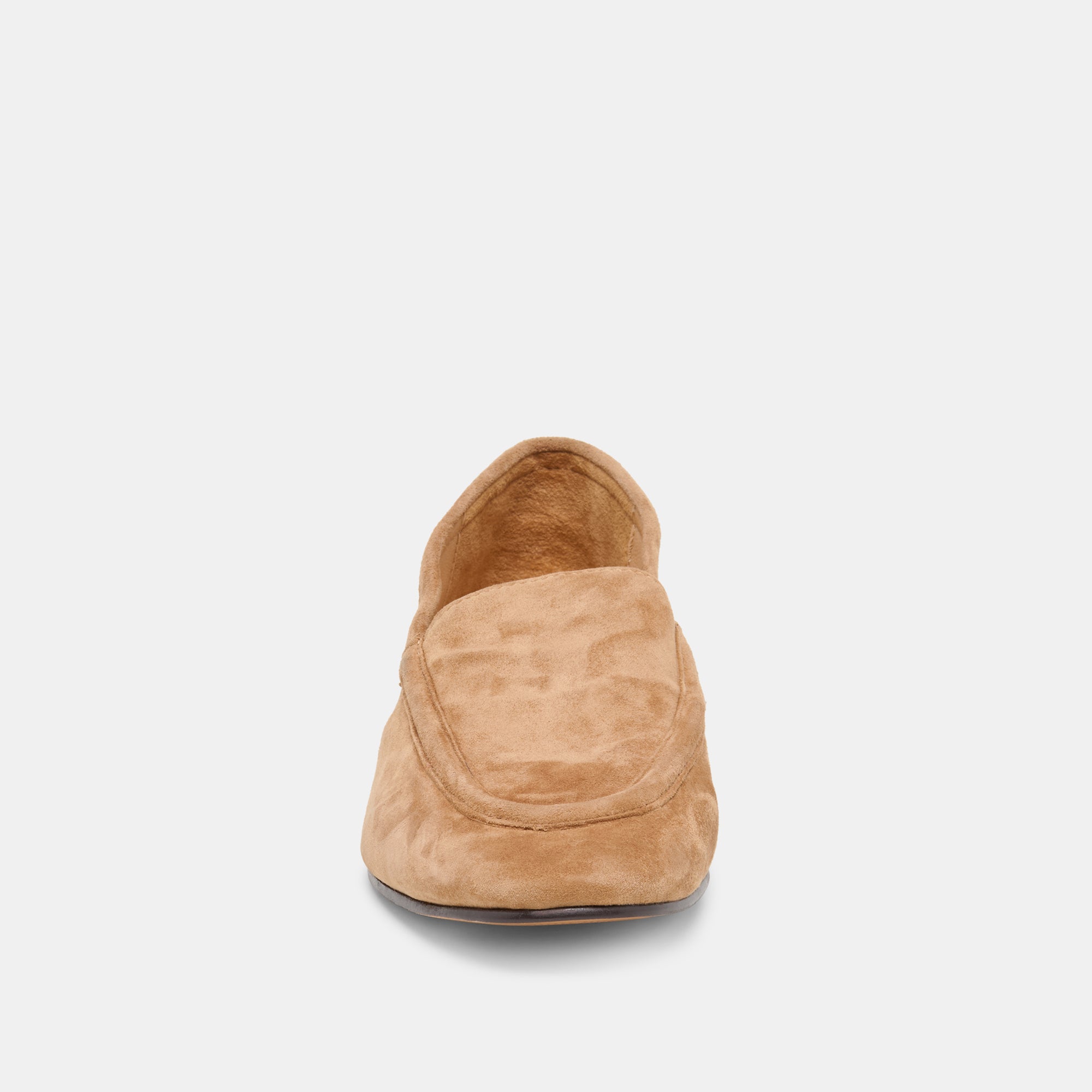 MATTIE LOAFERS CAMEL SUEDE - Image 6