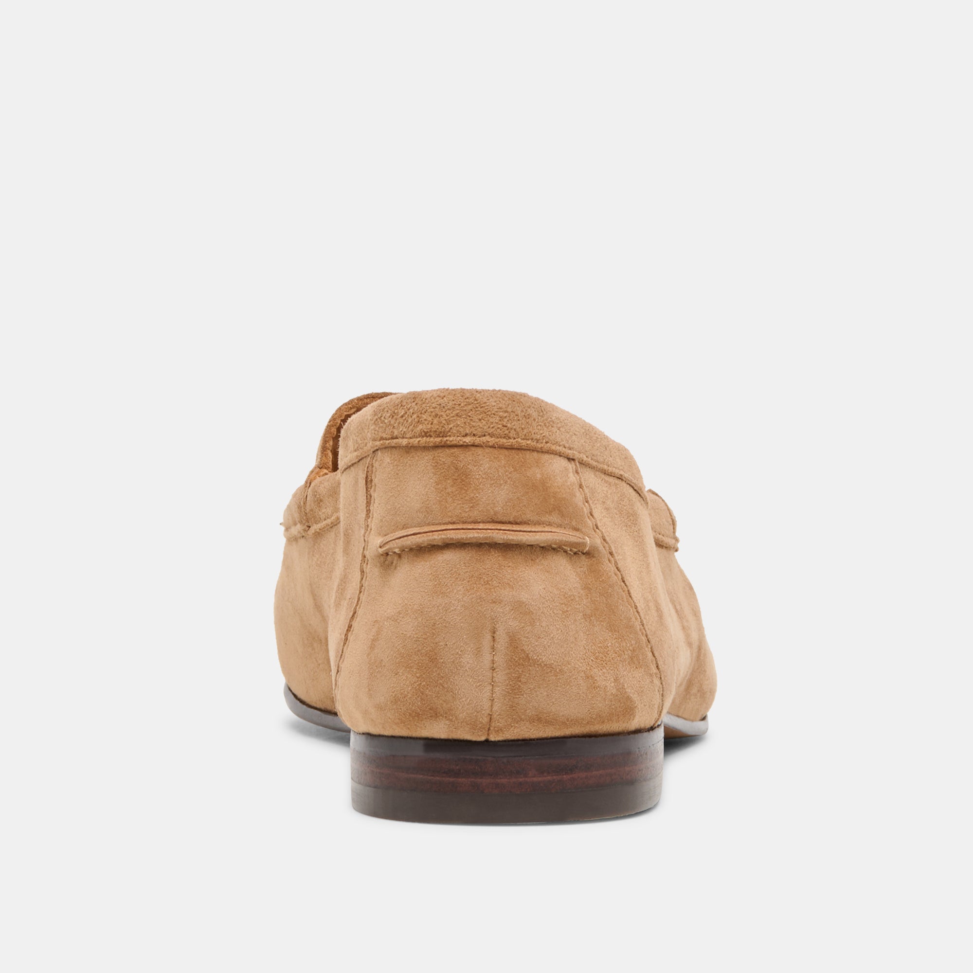 MATTIE LOAFERS CAMEL SUEDE - Image 7