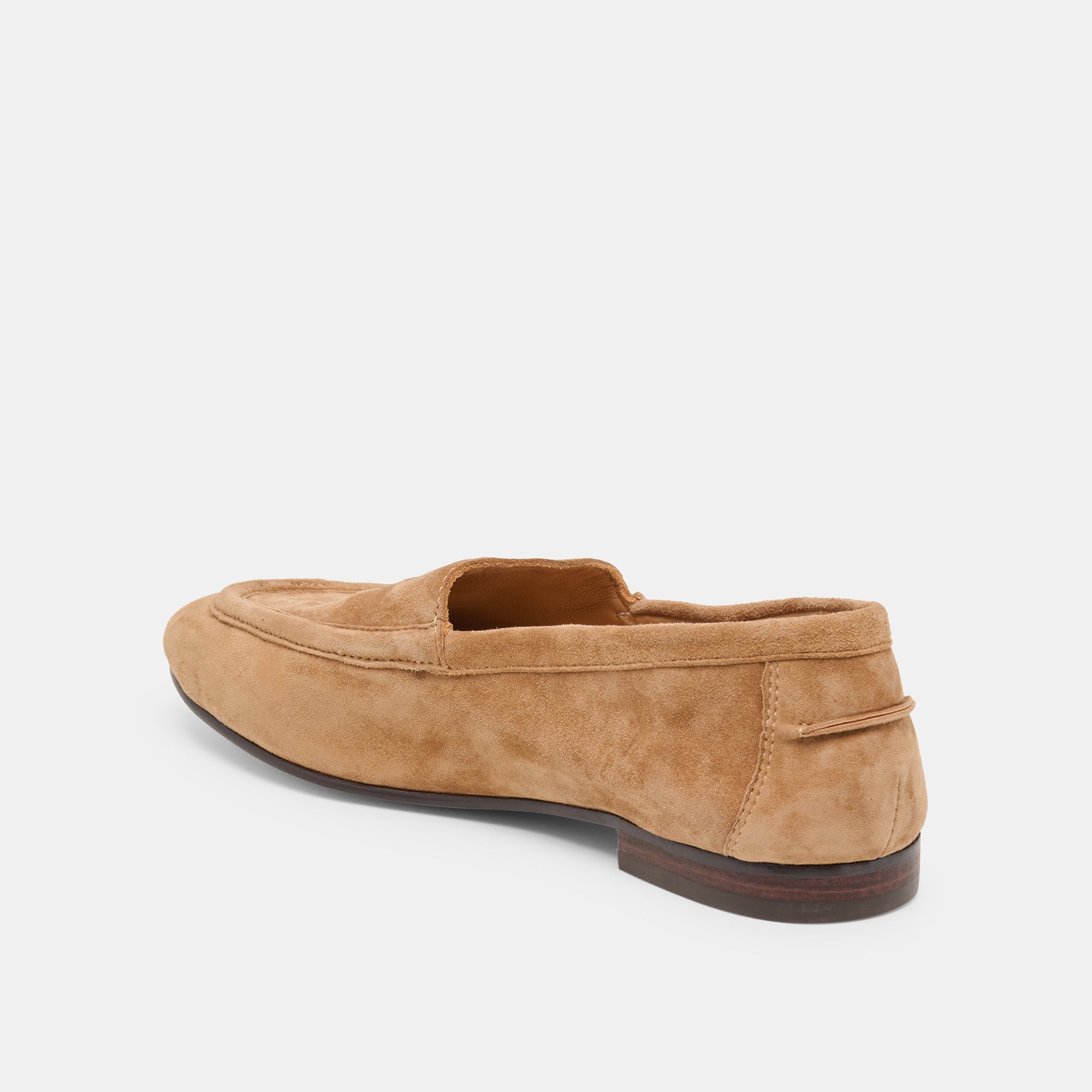 MATTIE LOAFERS CAMEL SUEDE - Image 5