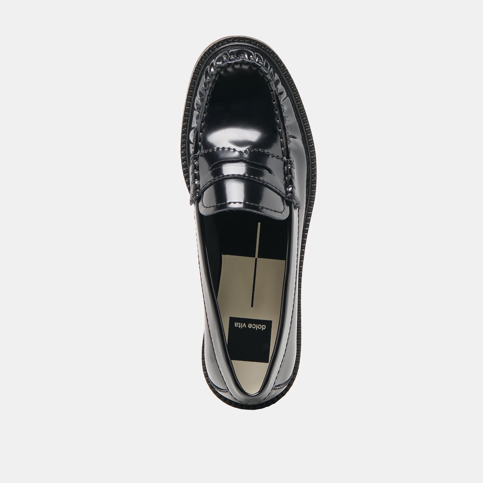 MEREK LOAFERS MIDNIGHT BOXLEATHER - Image 10