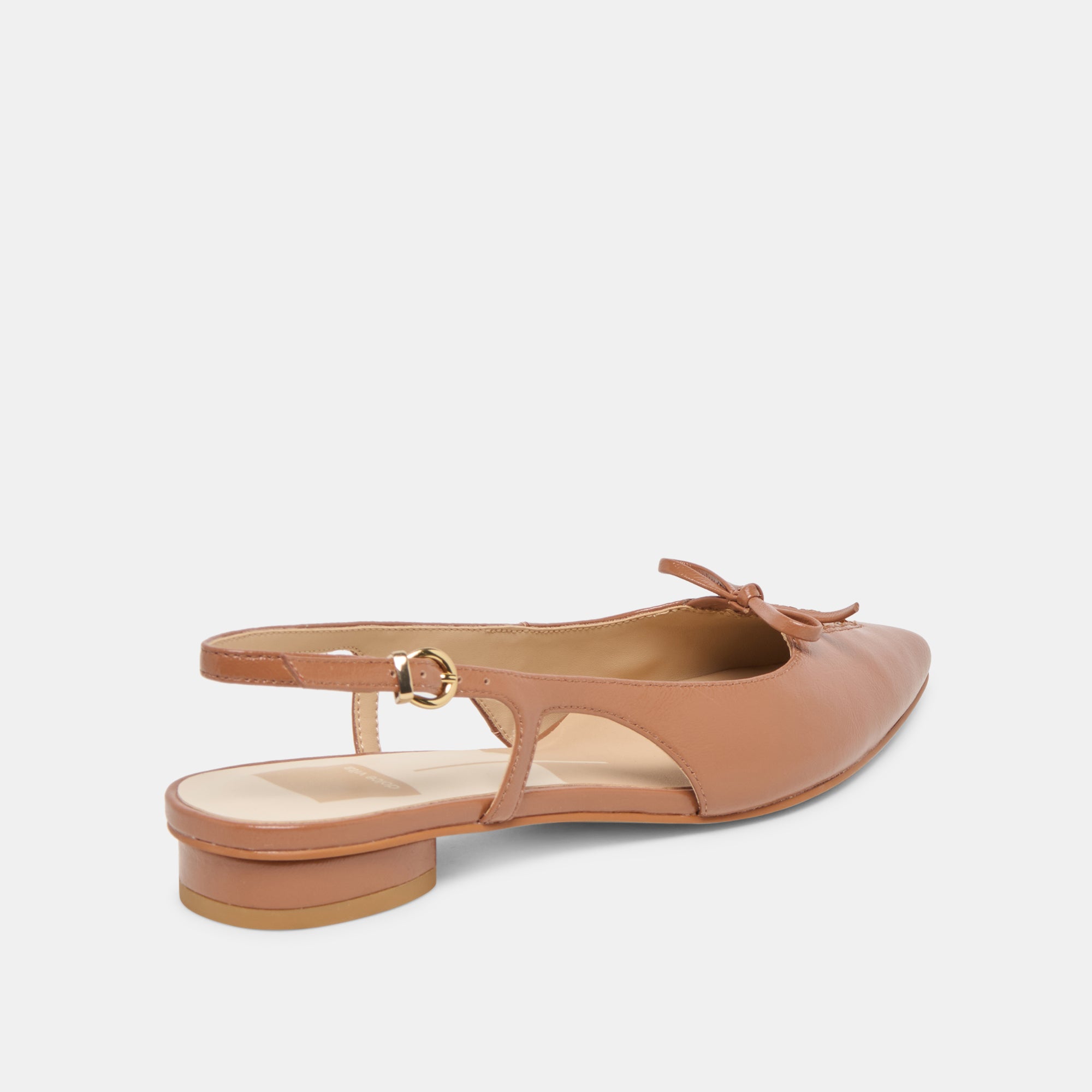 OWANA FLATS SADDLE LEATHER - Image 3