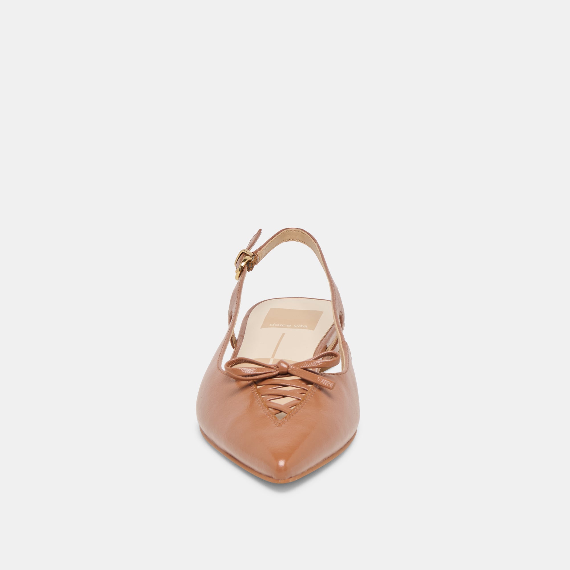 OWANA FLATS SADDLE LEATHER - Image 6