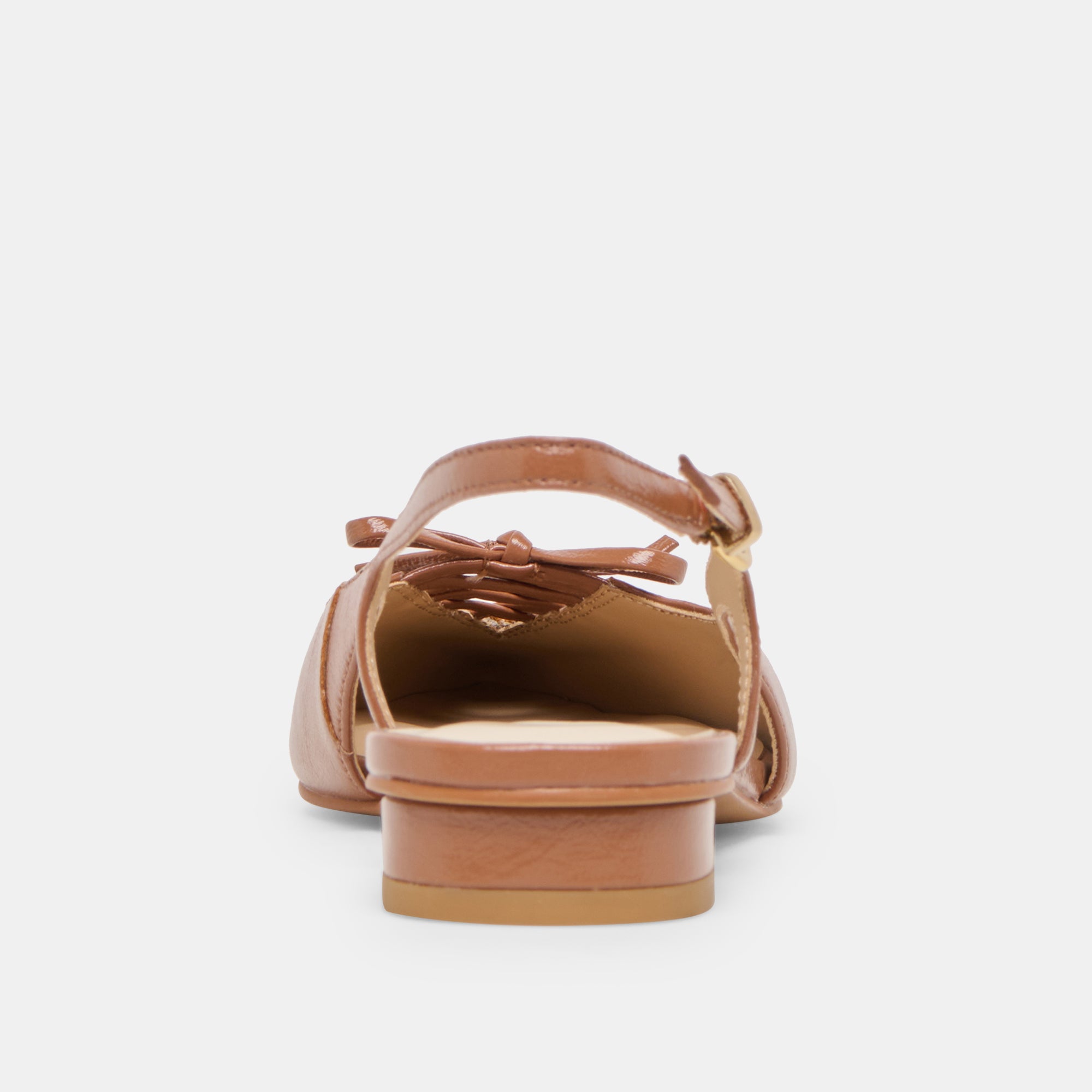 OWANA FLATS SADDLE LEATHER - Image 7