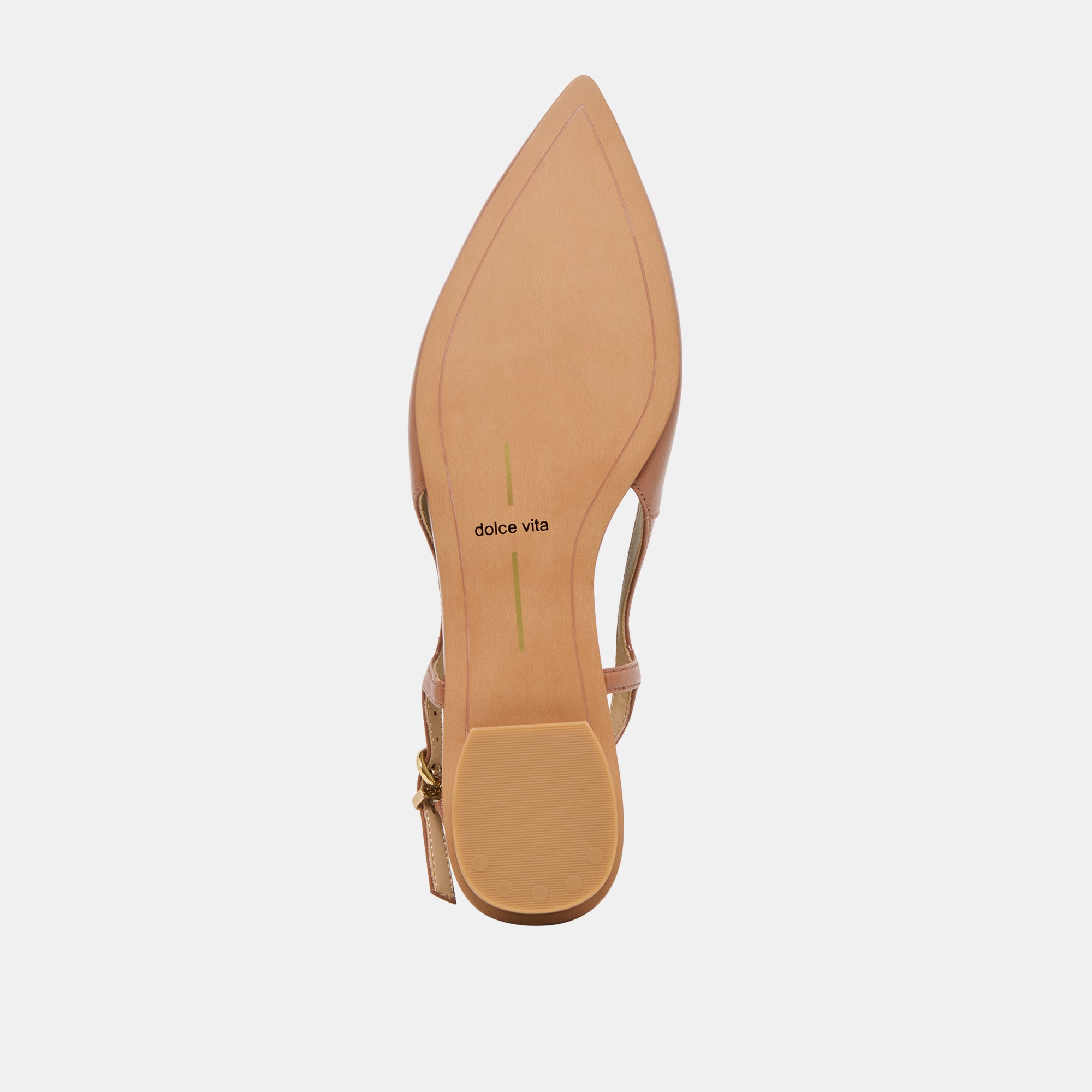 OWANA FLATS SADDLE LEATHER - Image 9
