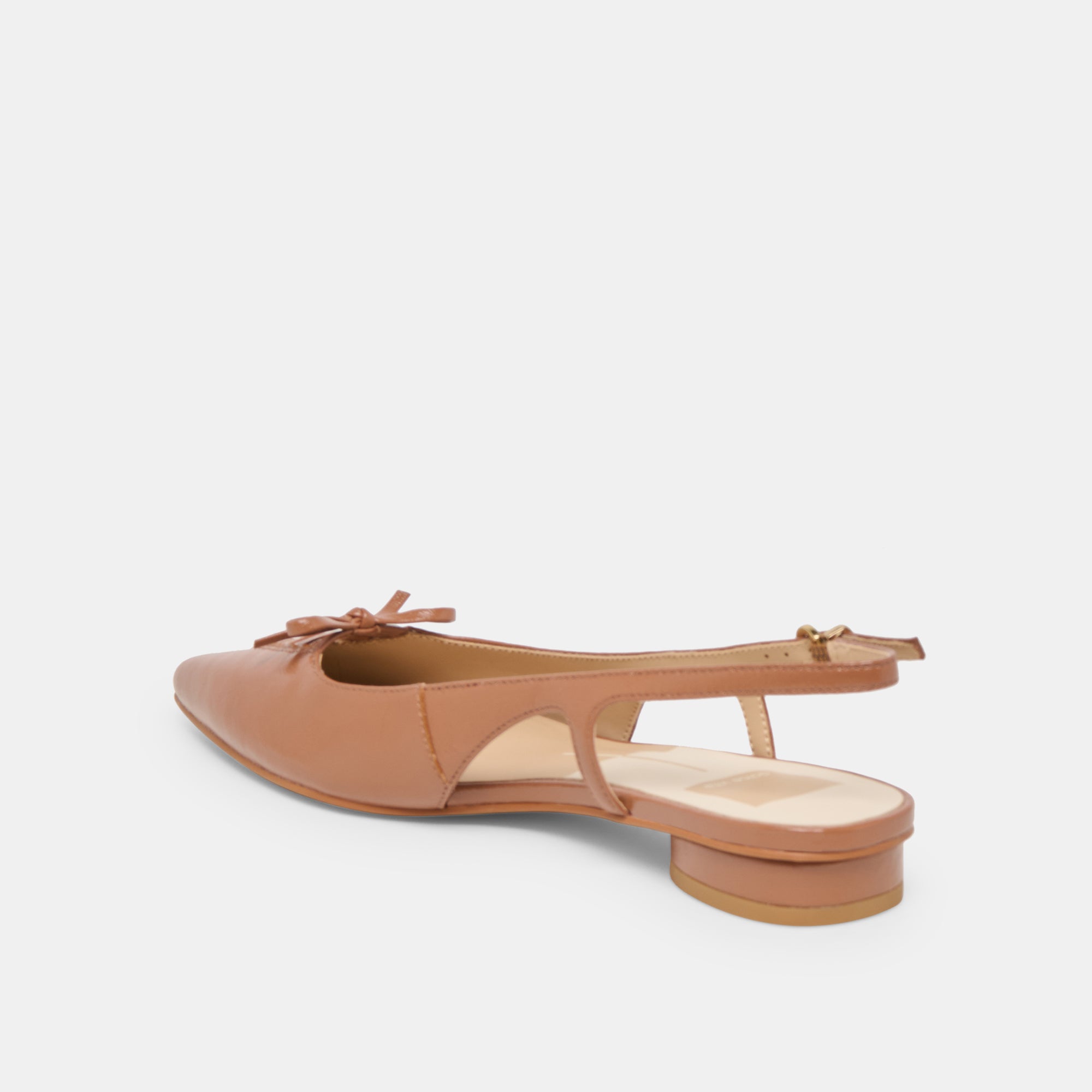 OWANA FLATS SADDLE LEATHER - Image 5