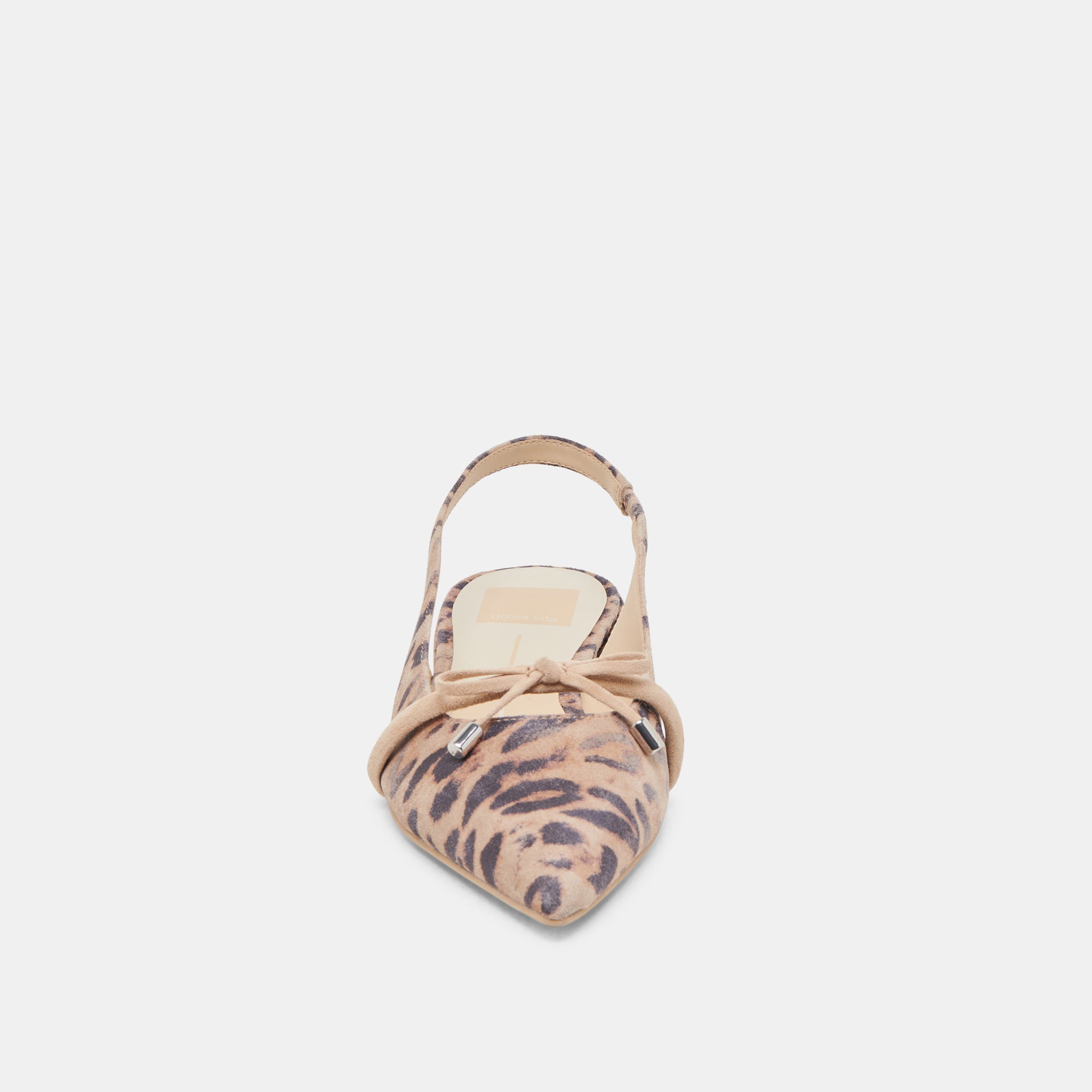 PAYGE FLATS LT LEOPARD SUEDE - Image 6