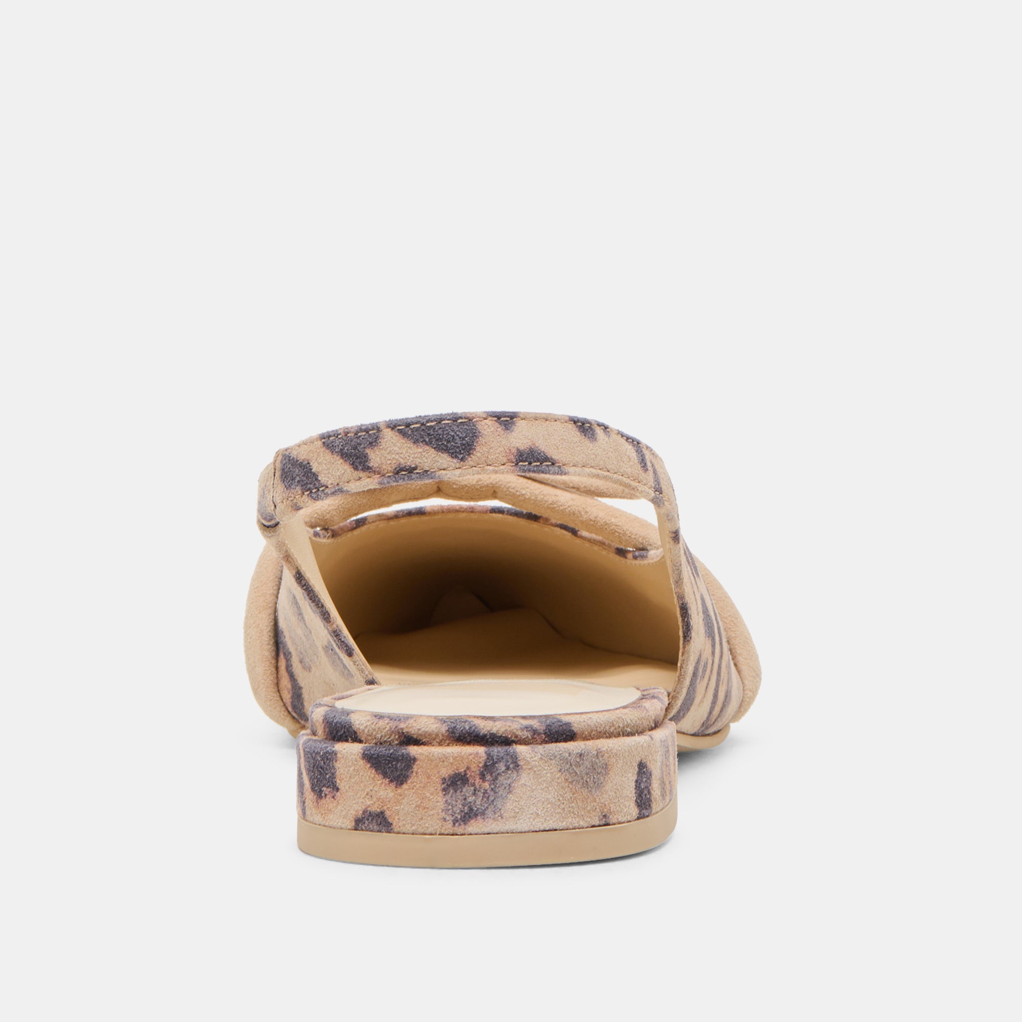 PAYGE FLATS LT LEOPARD SUEDE - Image 7