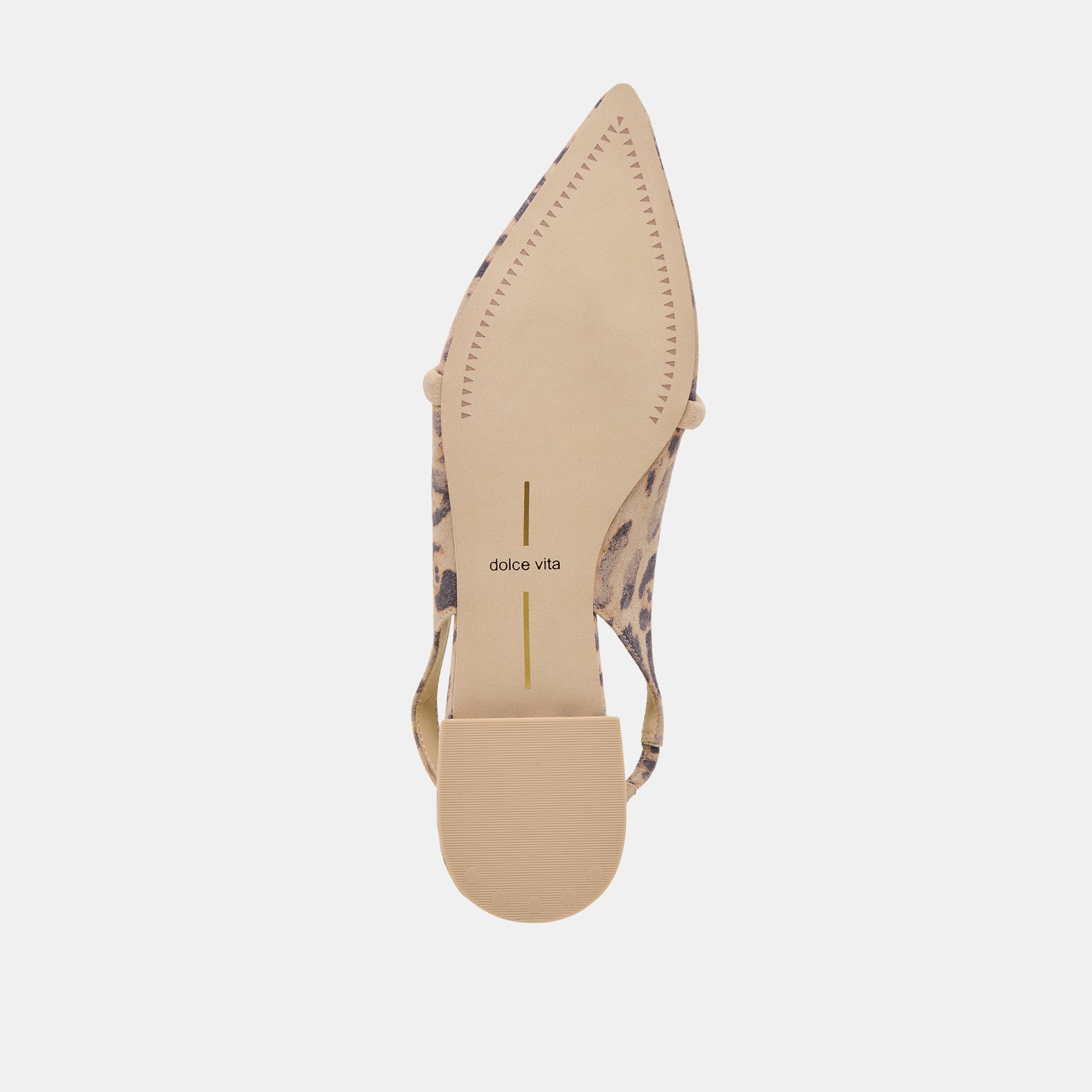 PAYGE FLATS LT LEOPARD SUEDE - Image 9