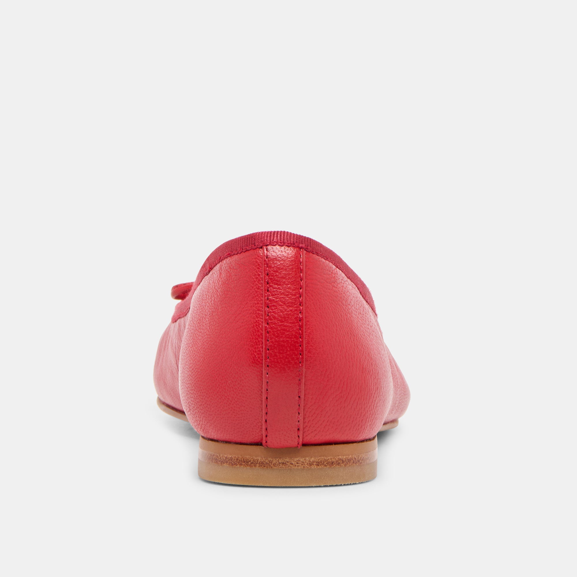 RITLA BALLET FLATS CHERRY LEATHER - Image 9