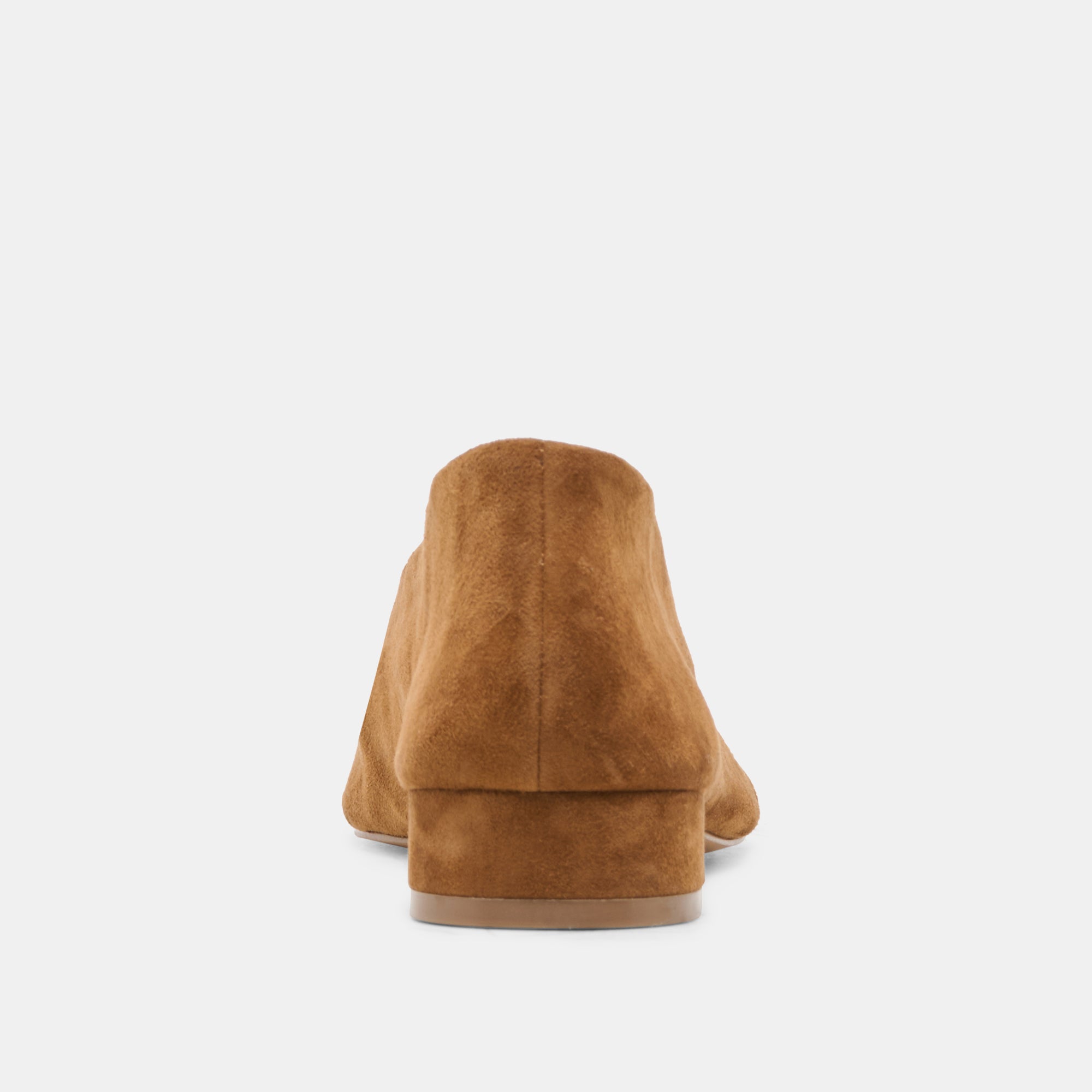 ANDEY BALLET FLATS BROWN SUEDE - Image 7