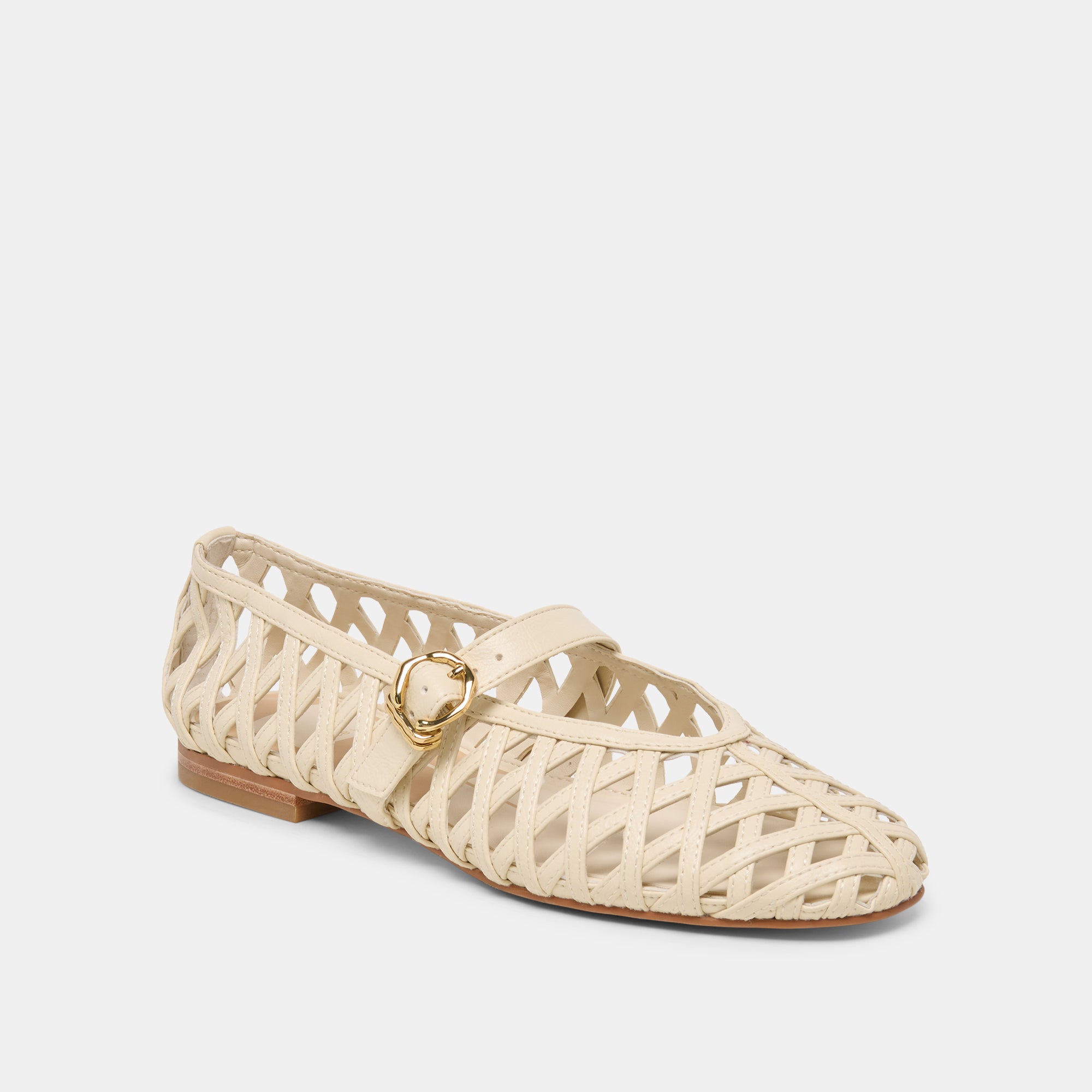 BODEY BALLET FLATS BONE STELLA - Image 3