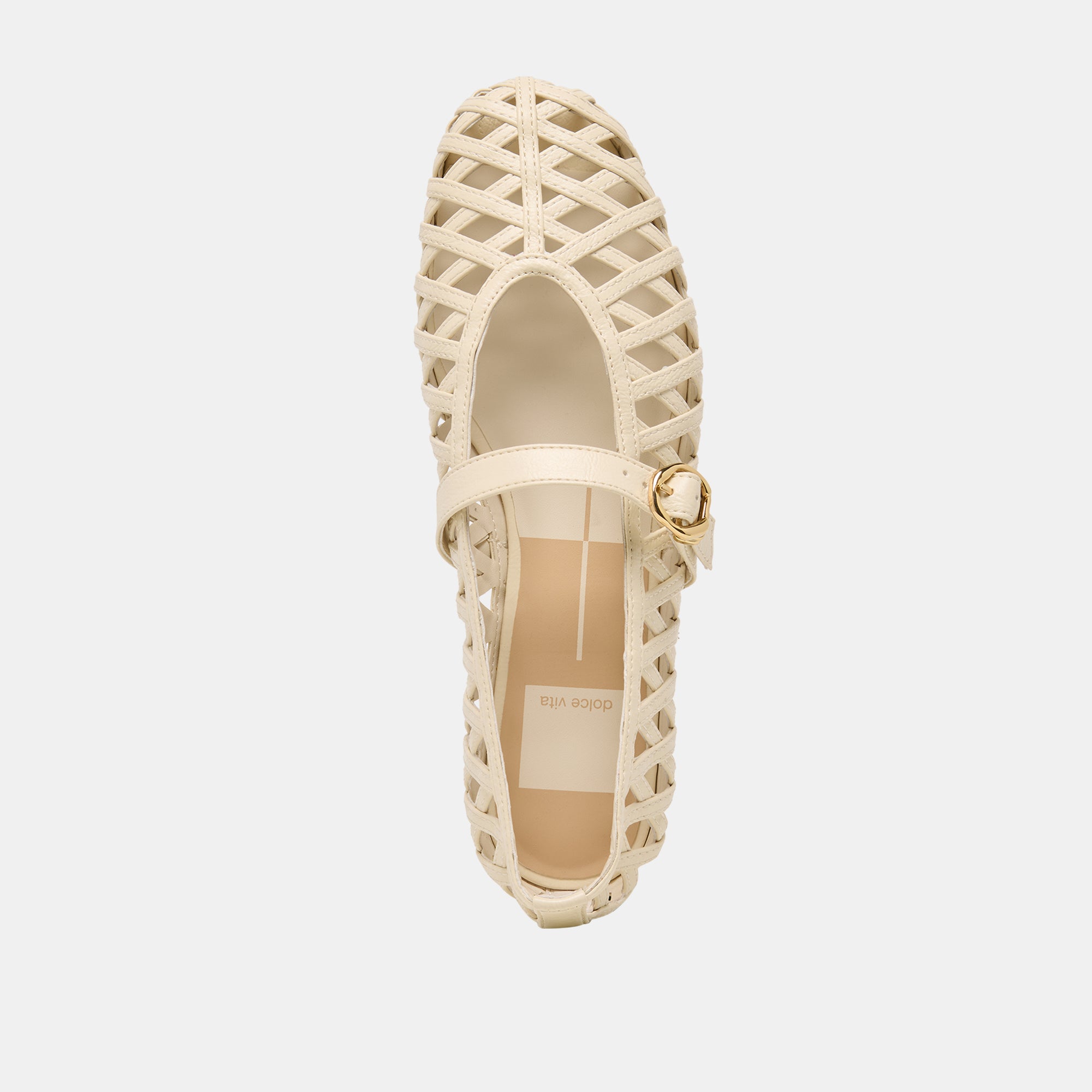 BODEY BALLET FLATS BONE STELLA - Image 10