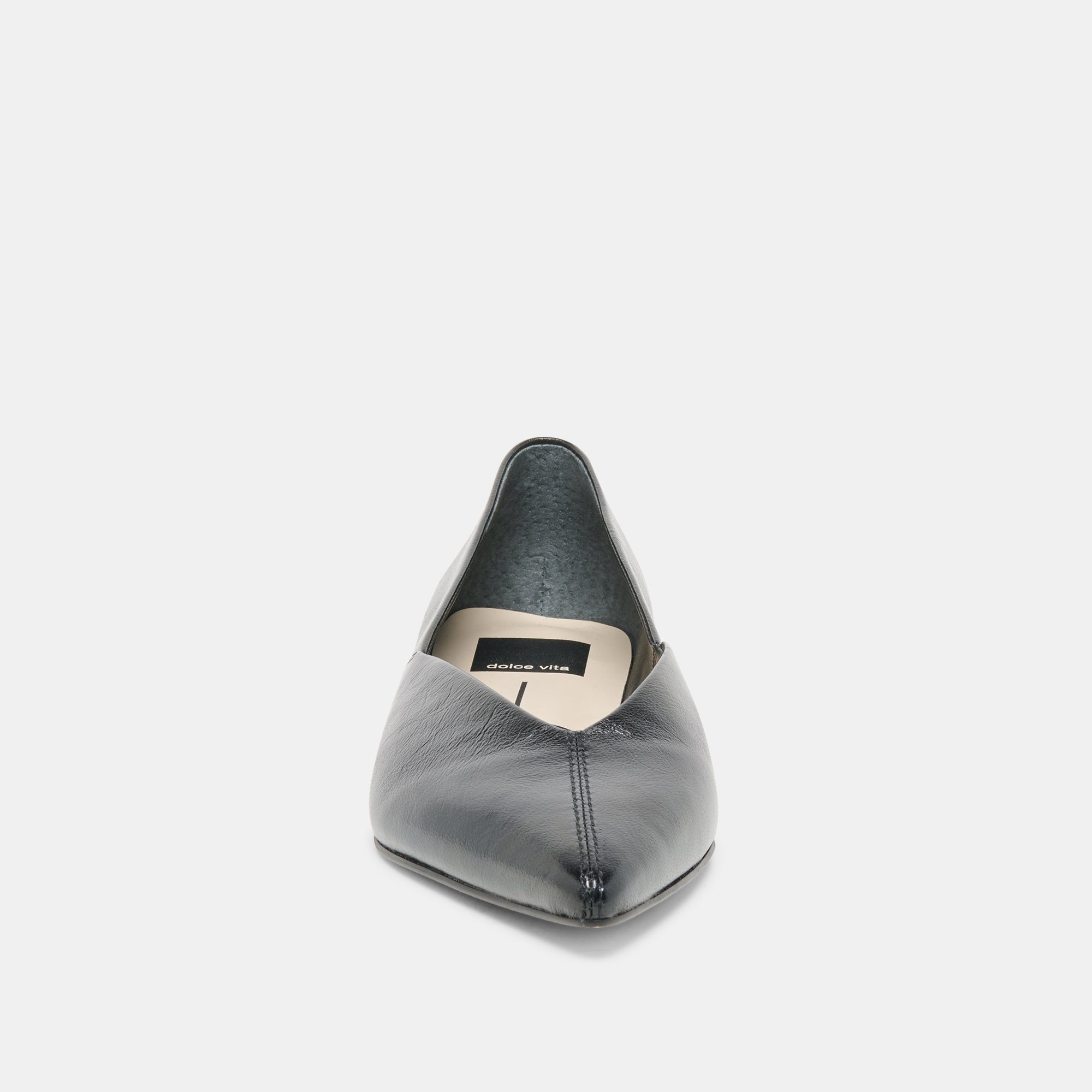 GEMA FLATS BLACK LEATHER - Image 6