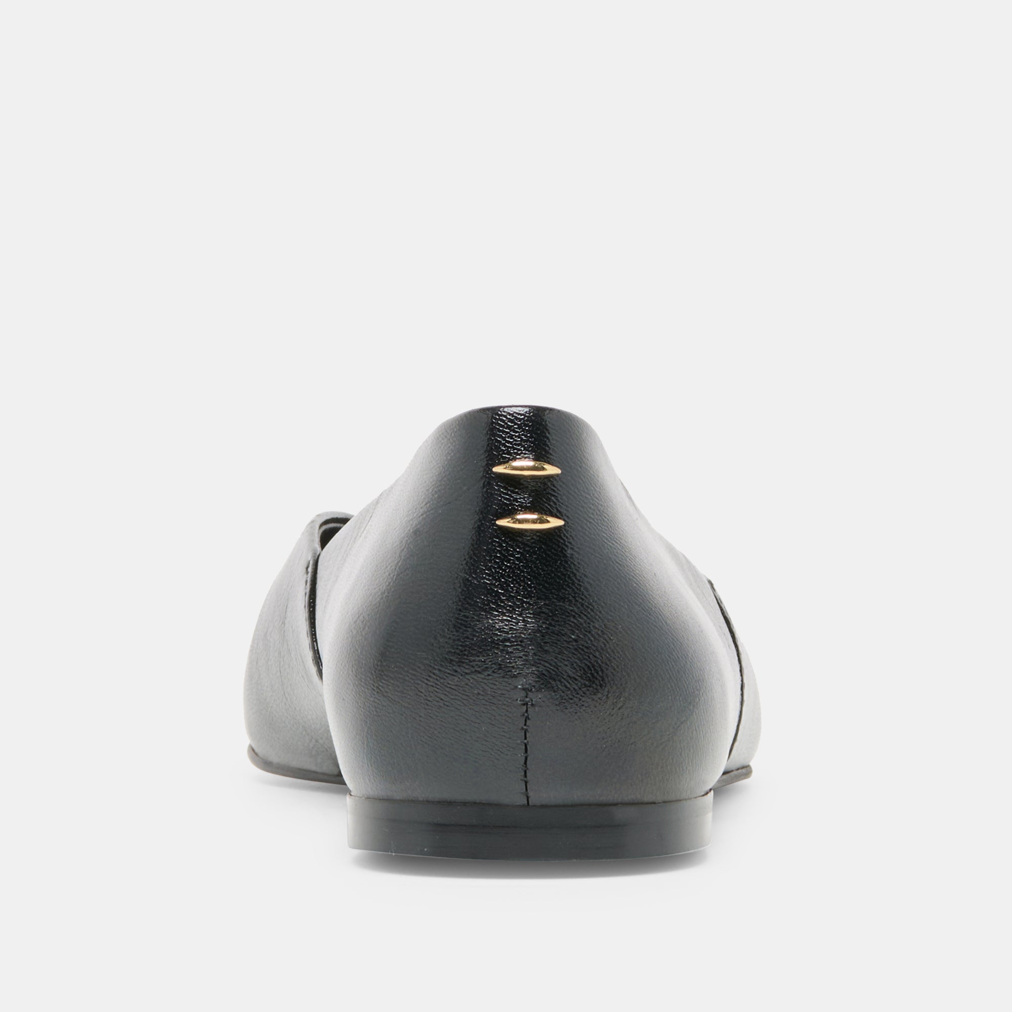 GEMA FLATS BLACK LEATHER - Image 7