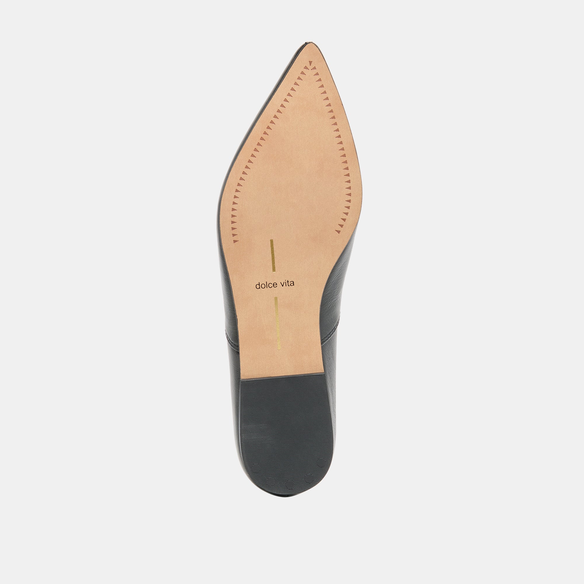 GEMA FLATS BLACK LEATHER - Image 9