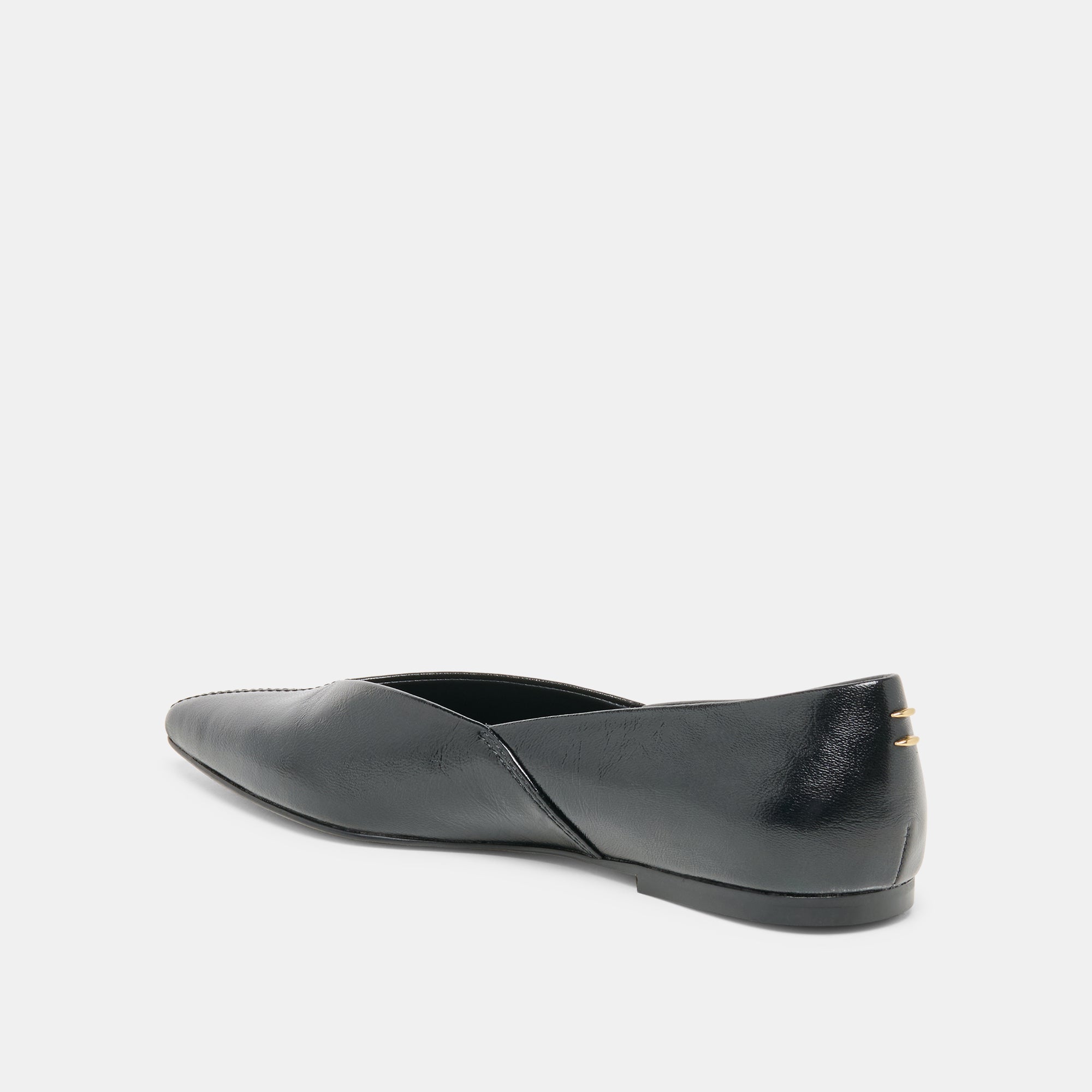 GEMA FLATS BLACK LEATHER - Image 5