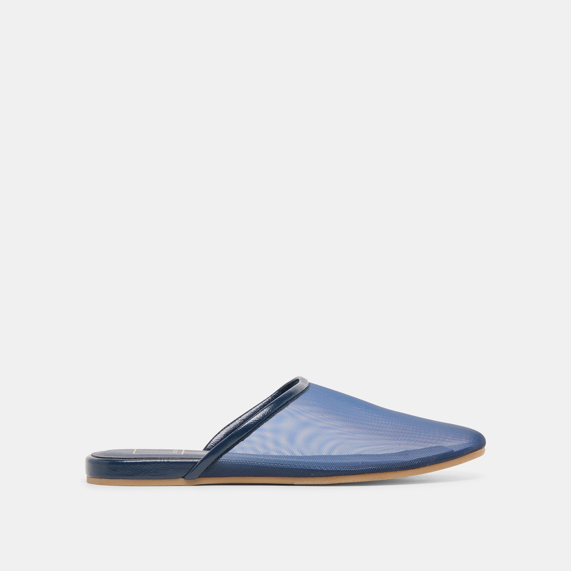 GENI FLATS NAVY MESH