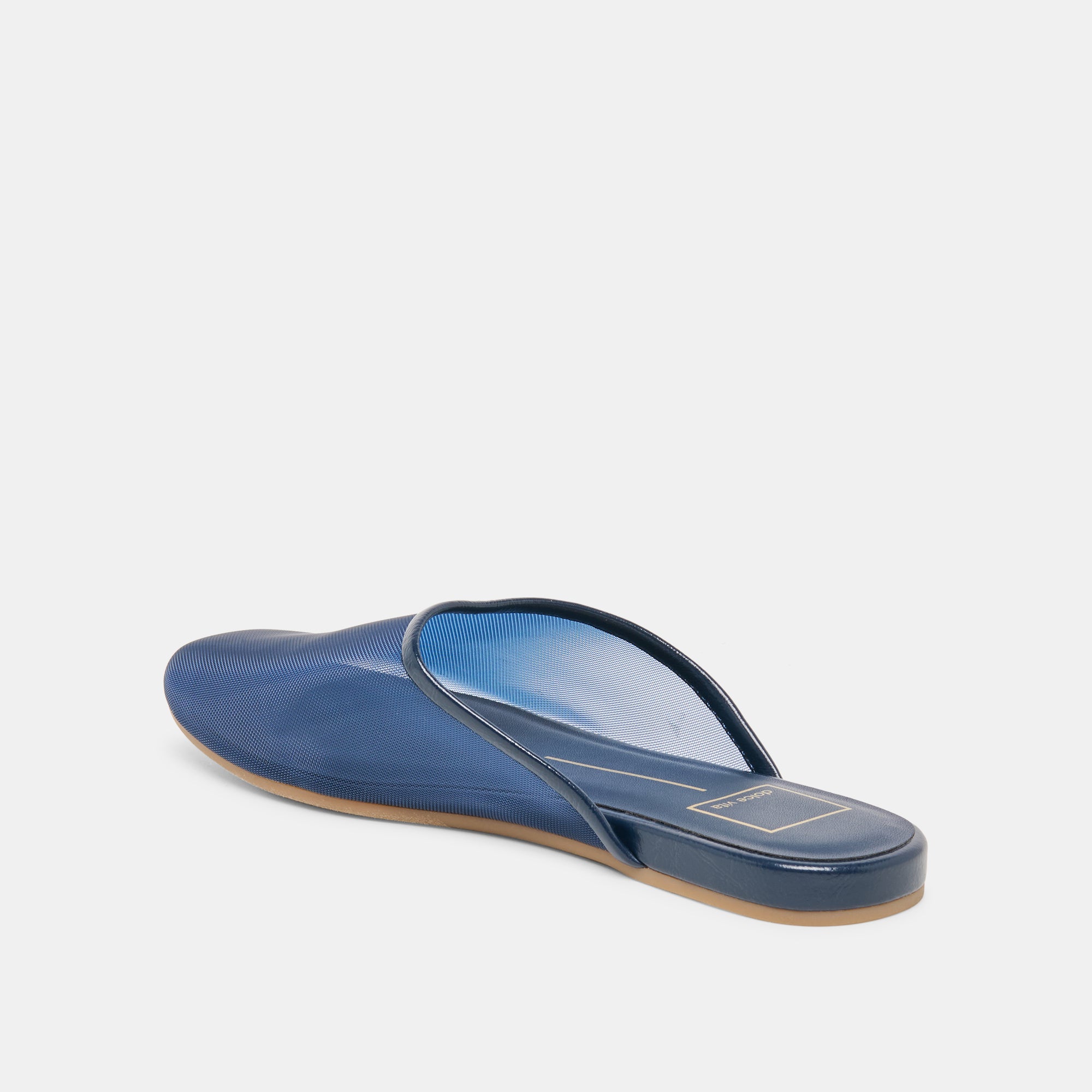 GENI FLATS NAVY MESH - Image 5