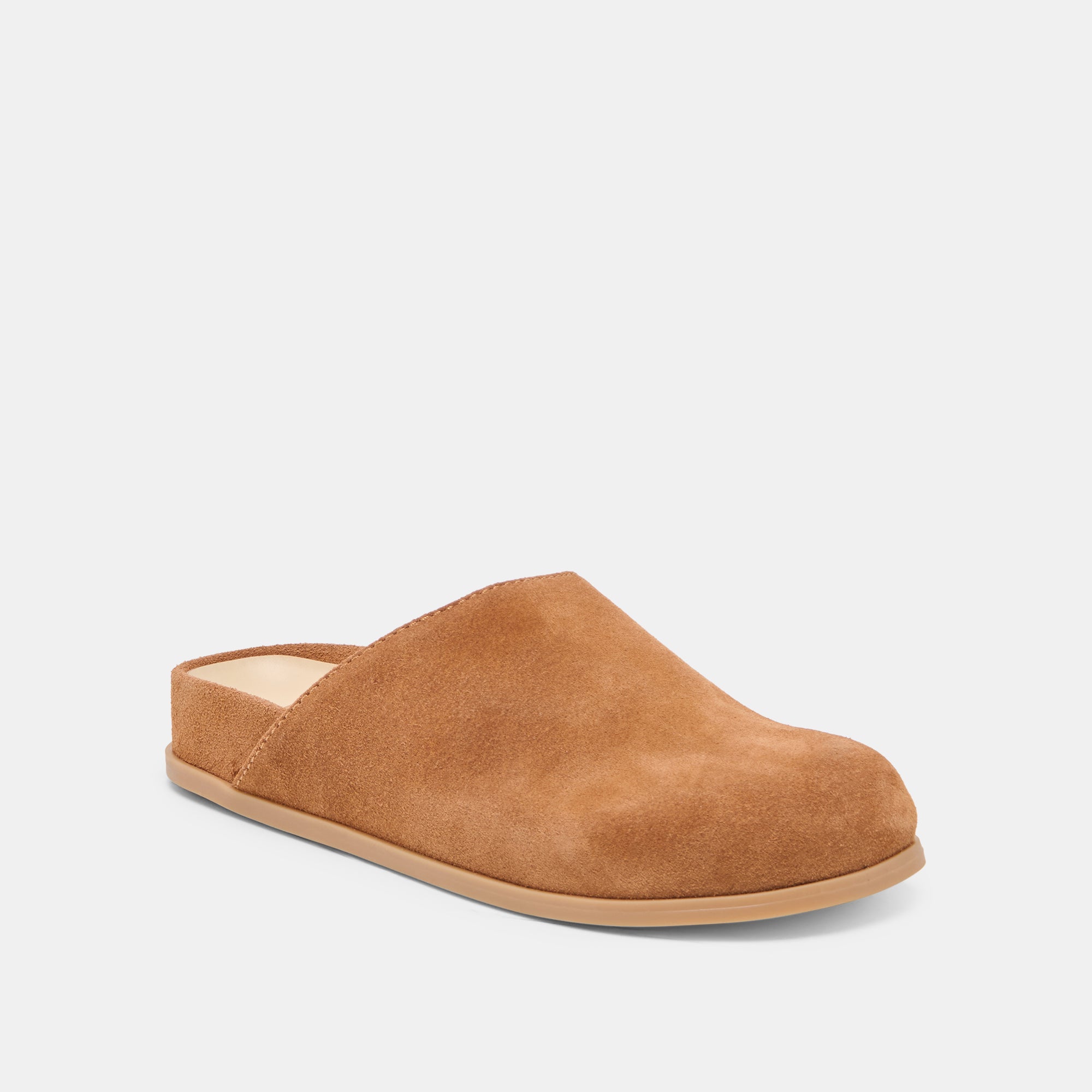 JONEY FLATS BROWN SUEDE - Image 2