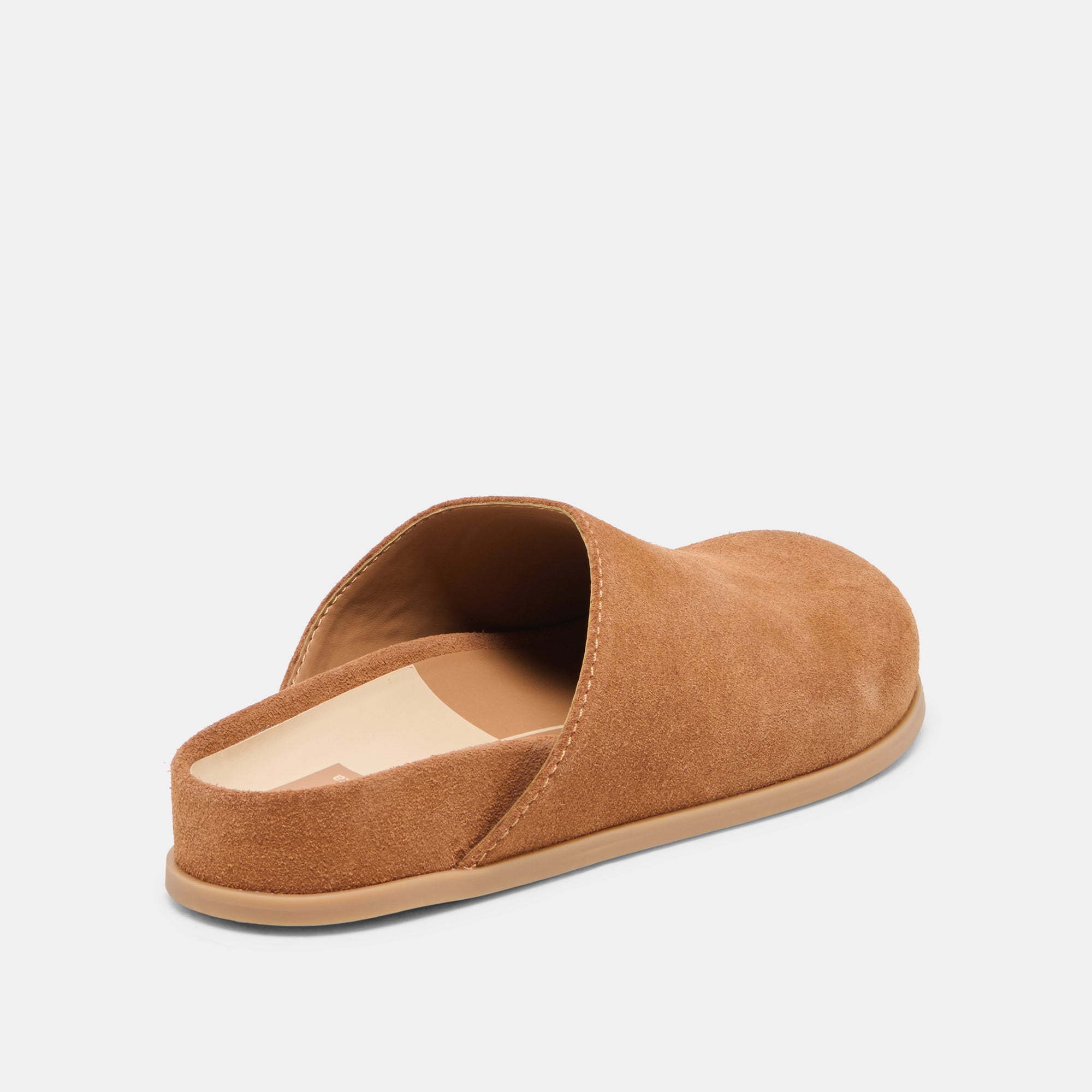JONEY FLATS BROWN SUEDE - Image 4