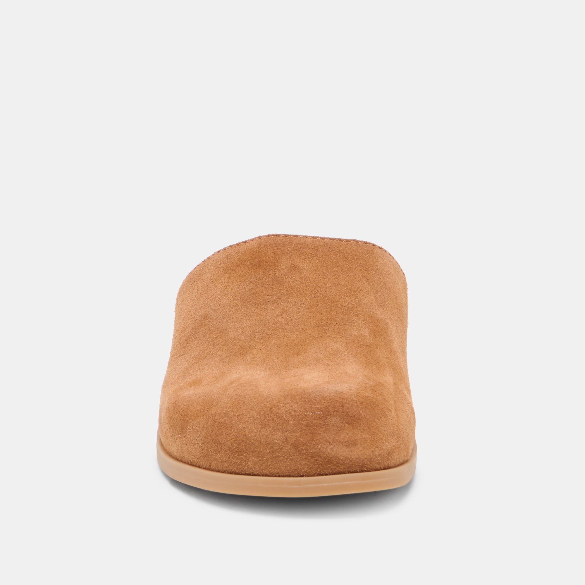 JONEY FLATS BROWN SUEDE - Image 9